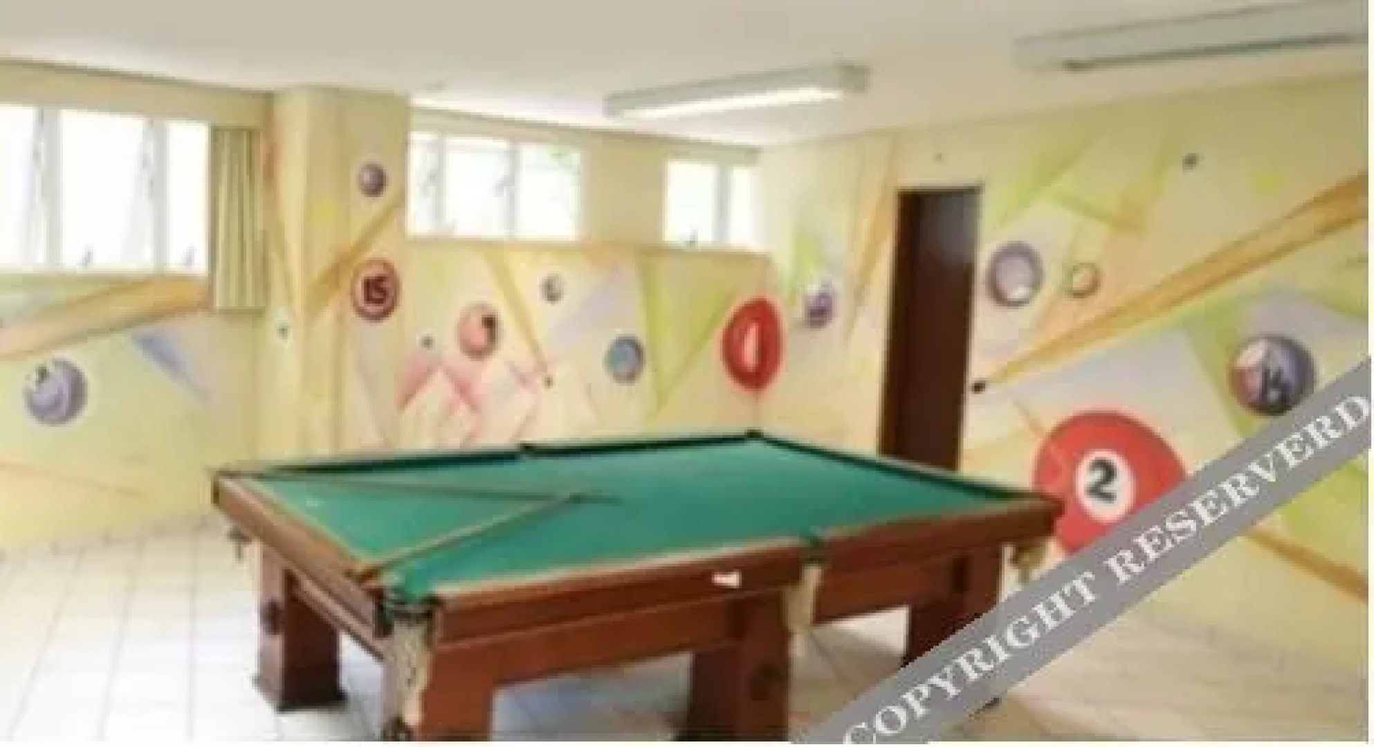 Villa & Centro de Convenções Santa Mônica