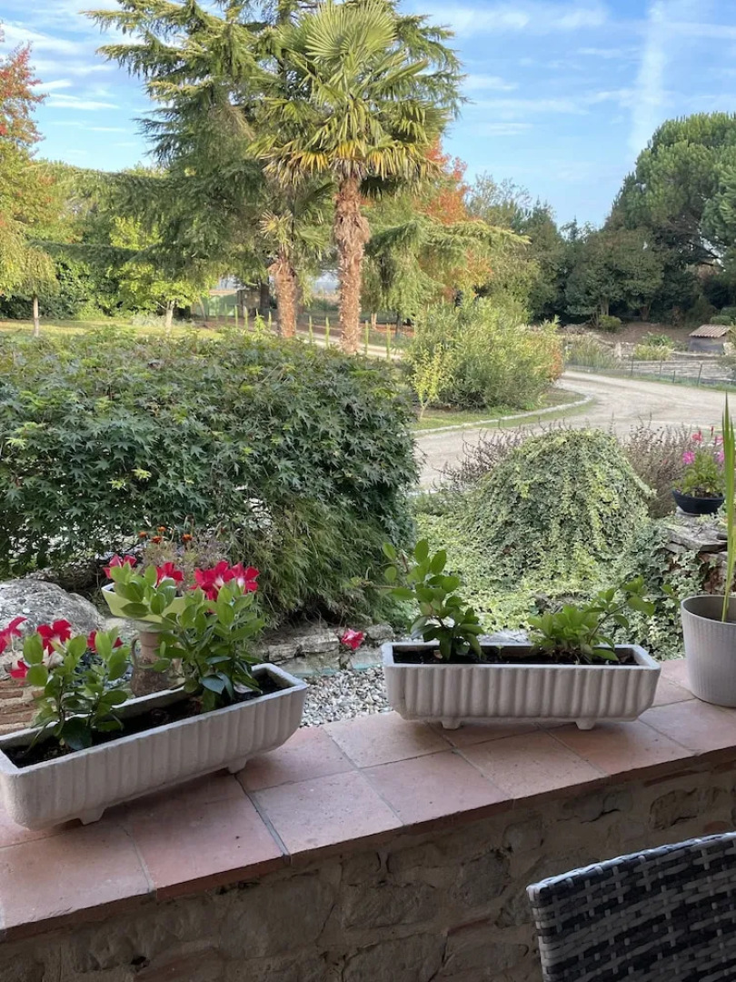 Le Bois de Montpouillan