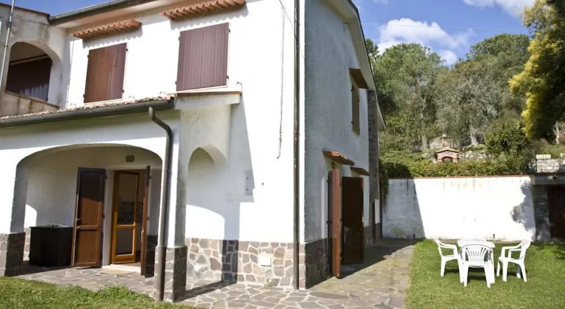 Appartamento Acquabona