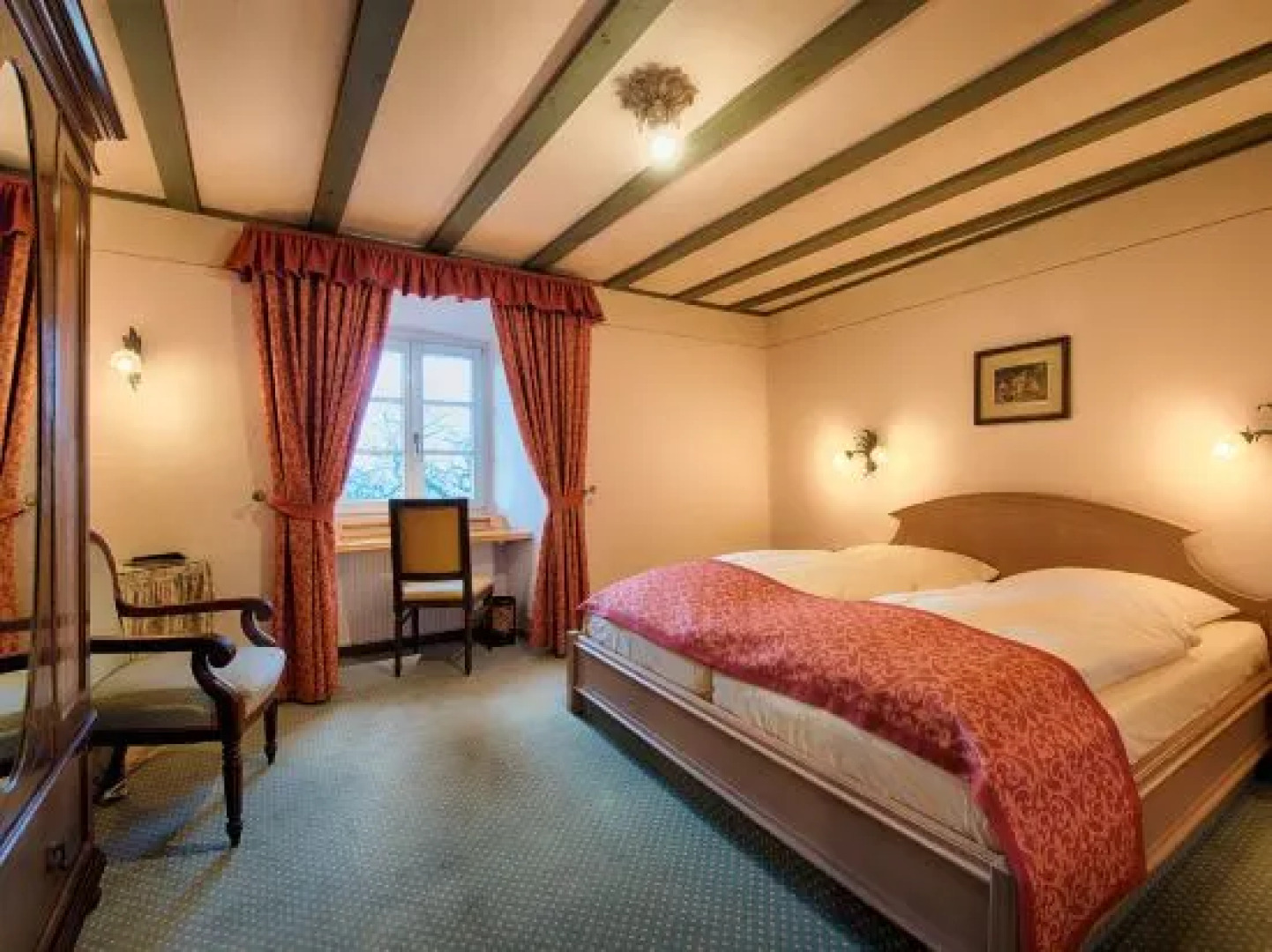 Hotel-Restaurant Burg Hornberg