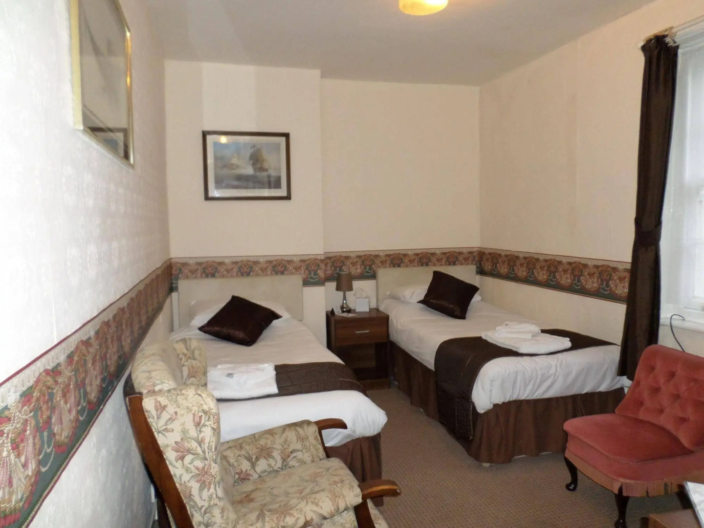 The Black Bear Hotel