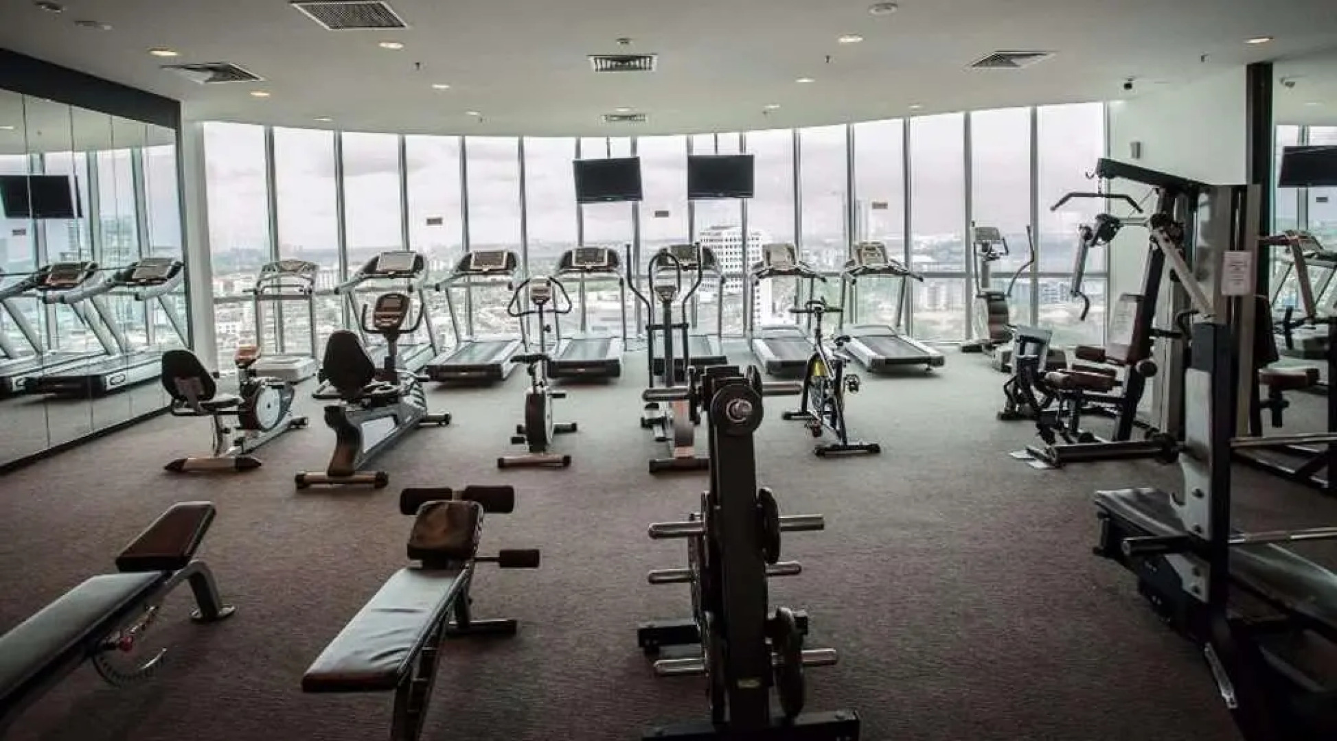 Grand Paragon Hotel Johor Bahru