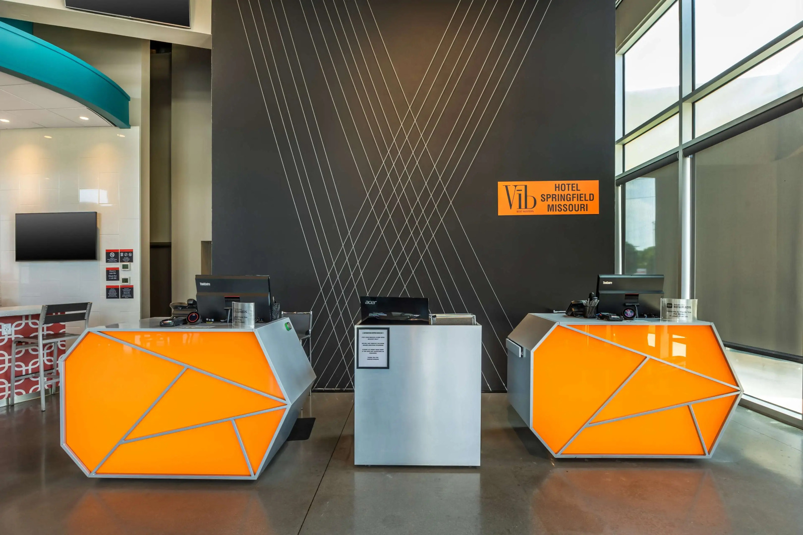 Vīb Best Western Springfield