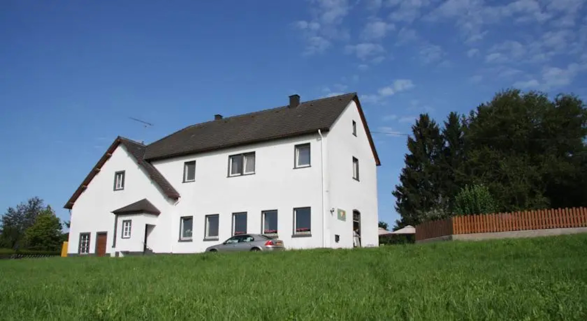 B&B der Backesgarten