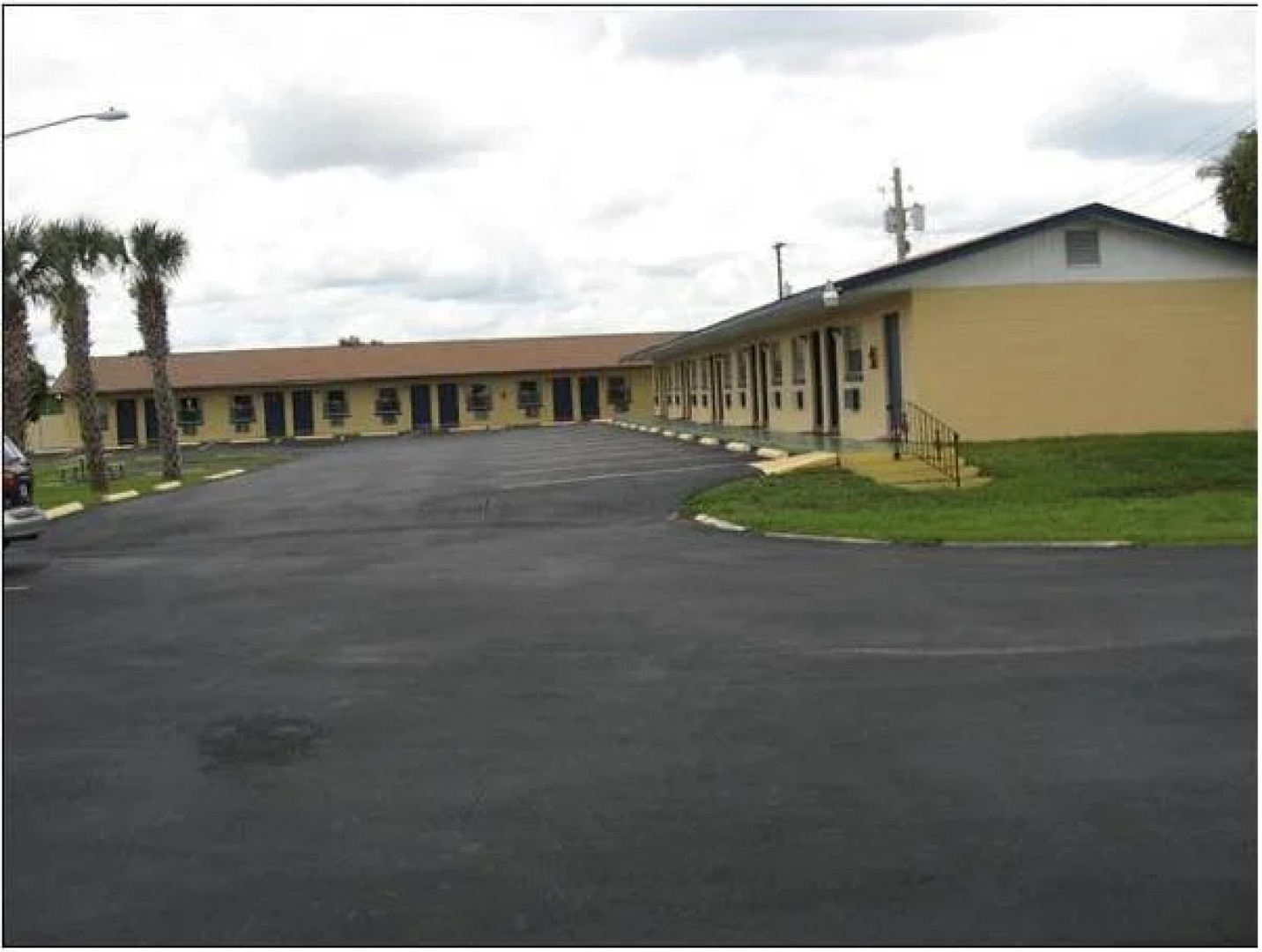 Economy Inn Sebring