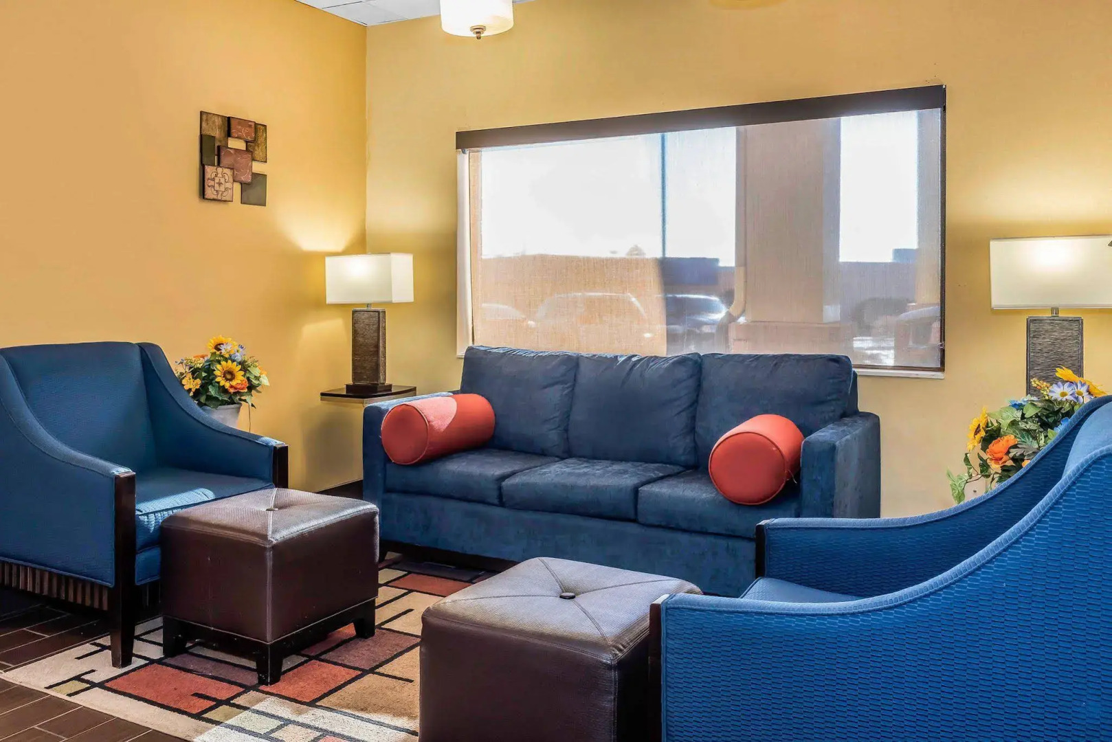 Comfort Suites Miamisburg - Dayton South