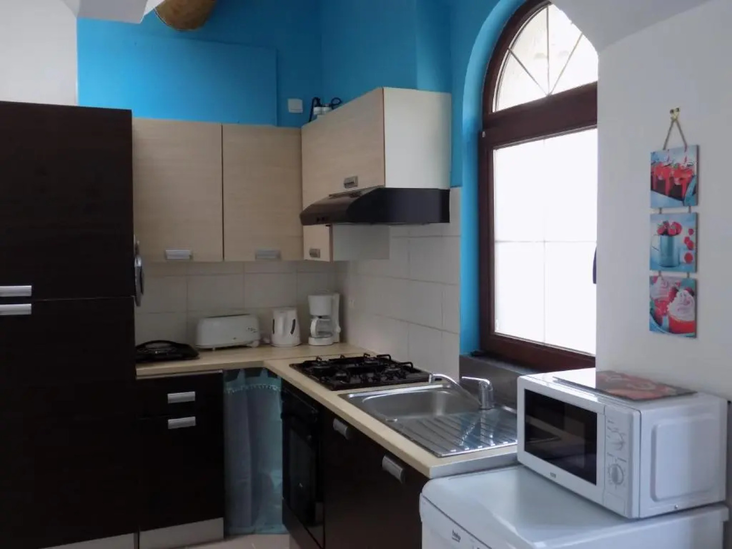 Apartments La Vieille Source