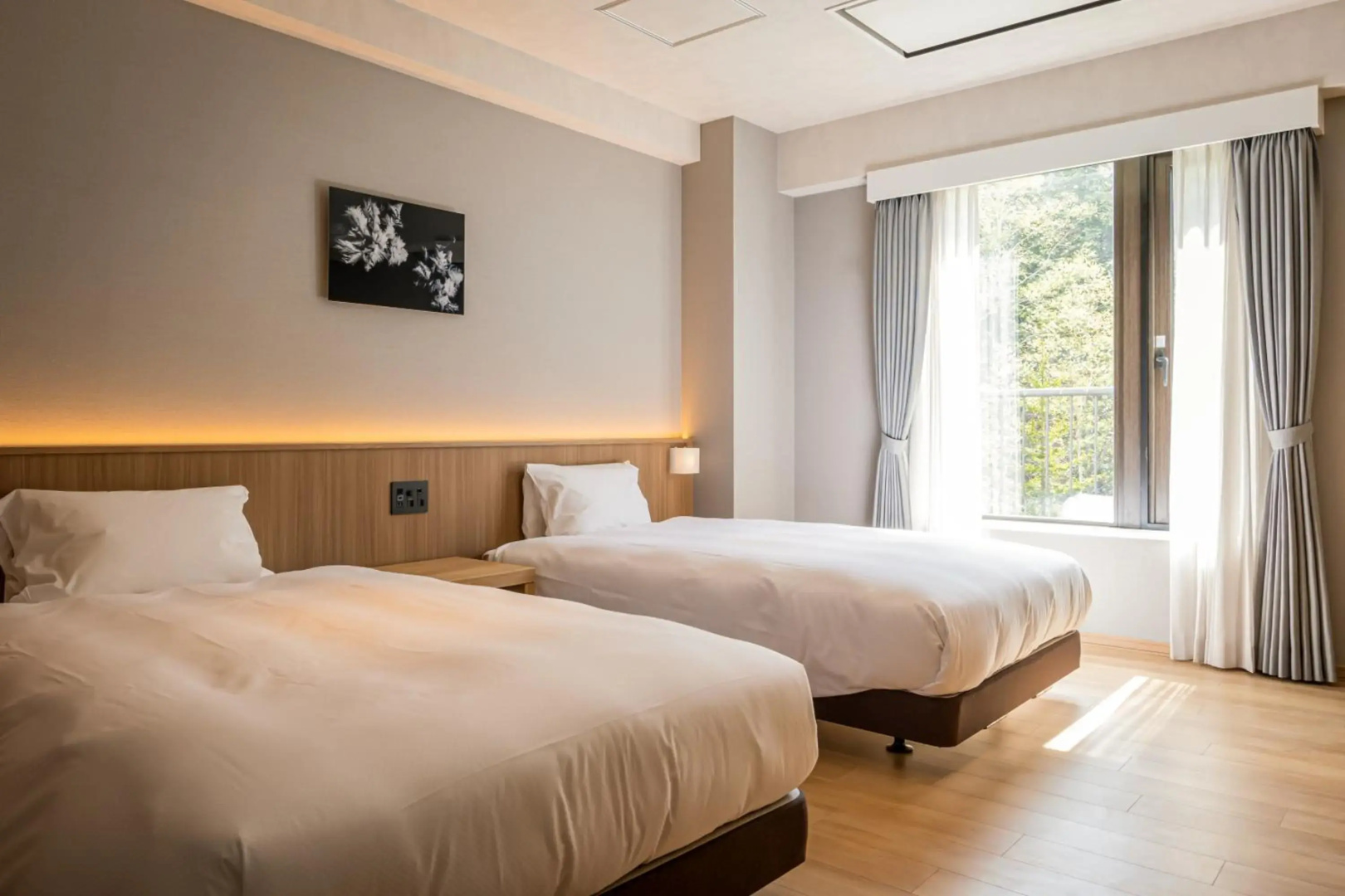 Higashikawa Asahidake Onsen Hotel Bear Monte