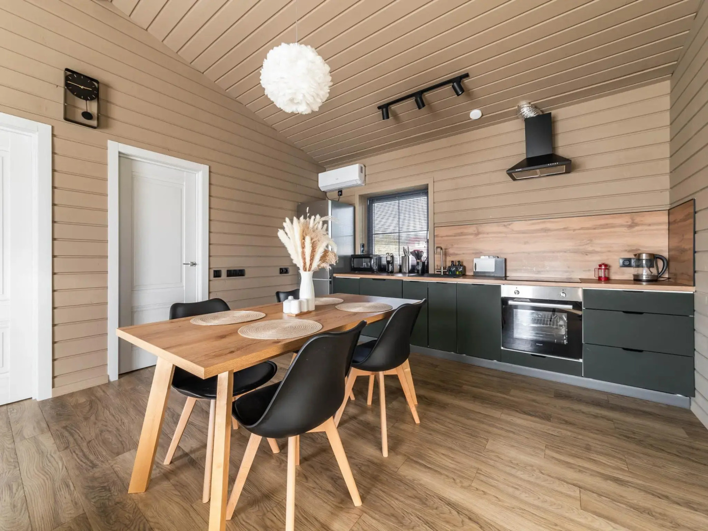 Коттедж на Поселковой 8