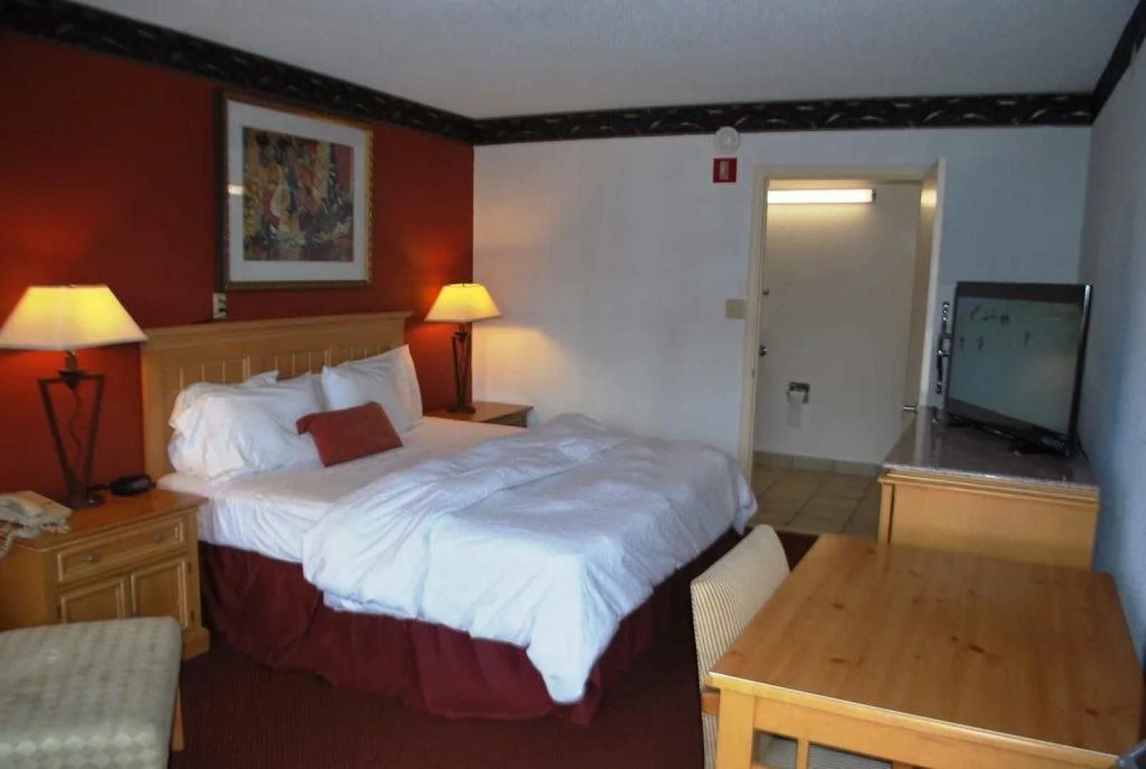 Red Roof Inn Monteagle, TN