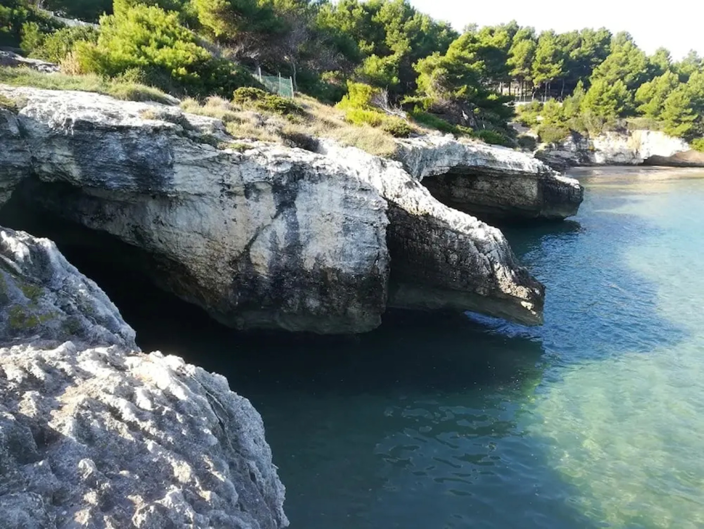 Property With 3 Bedrooms in Carpino, With Furnished Terrace - 11 km Fr