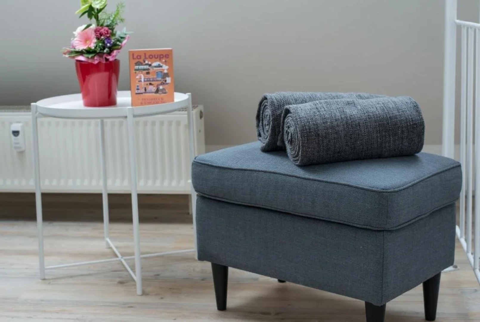 Maisonette am Bahnhof - Adults Only