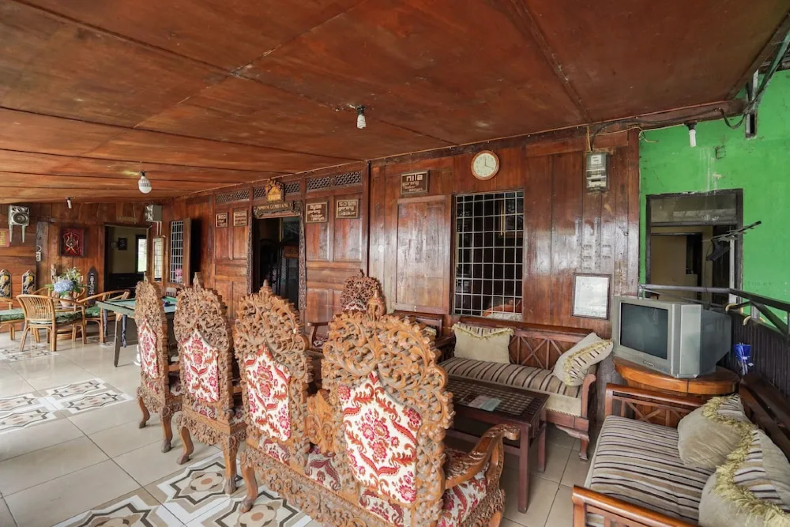 OYO 2157 Pondok Gembyang Air Panas Alam