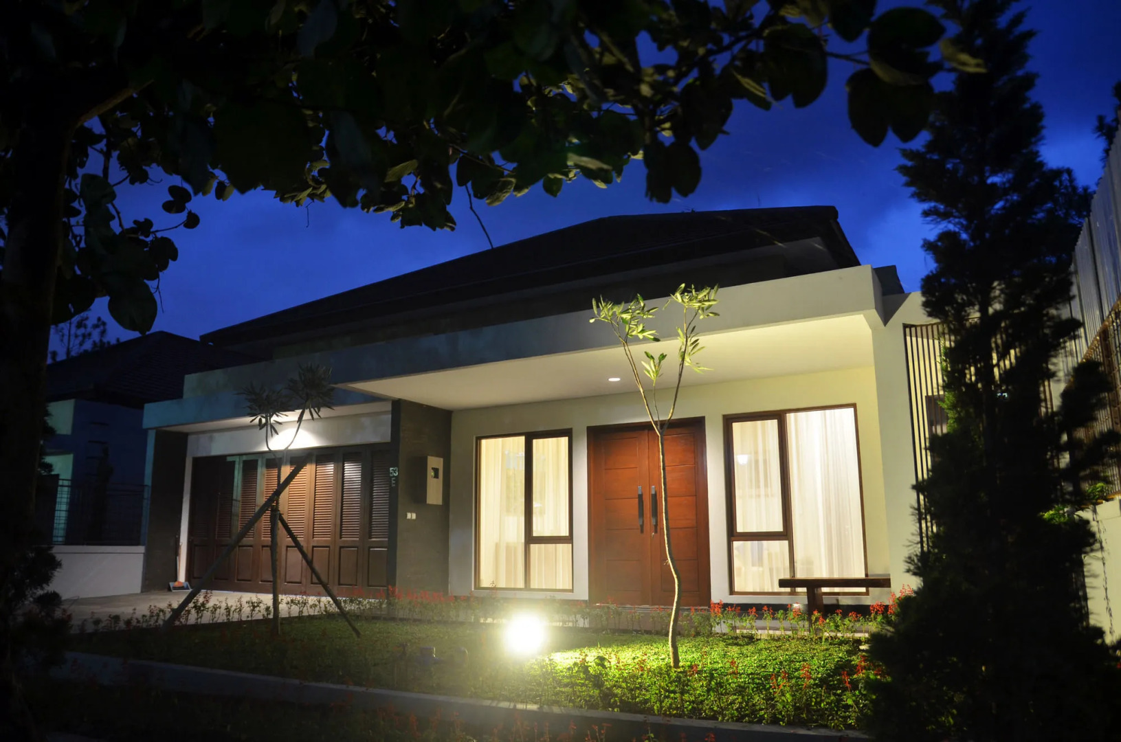 Chamomile Hill View 6BR Villa pool and movie room