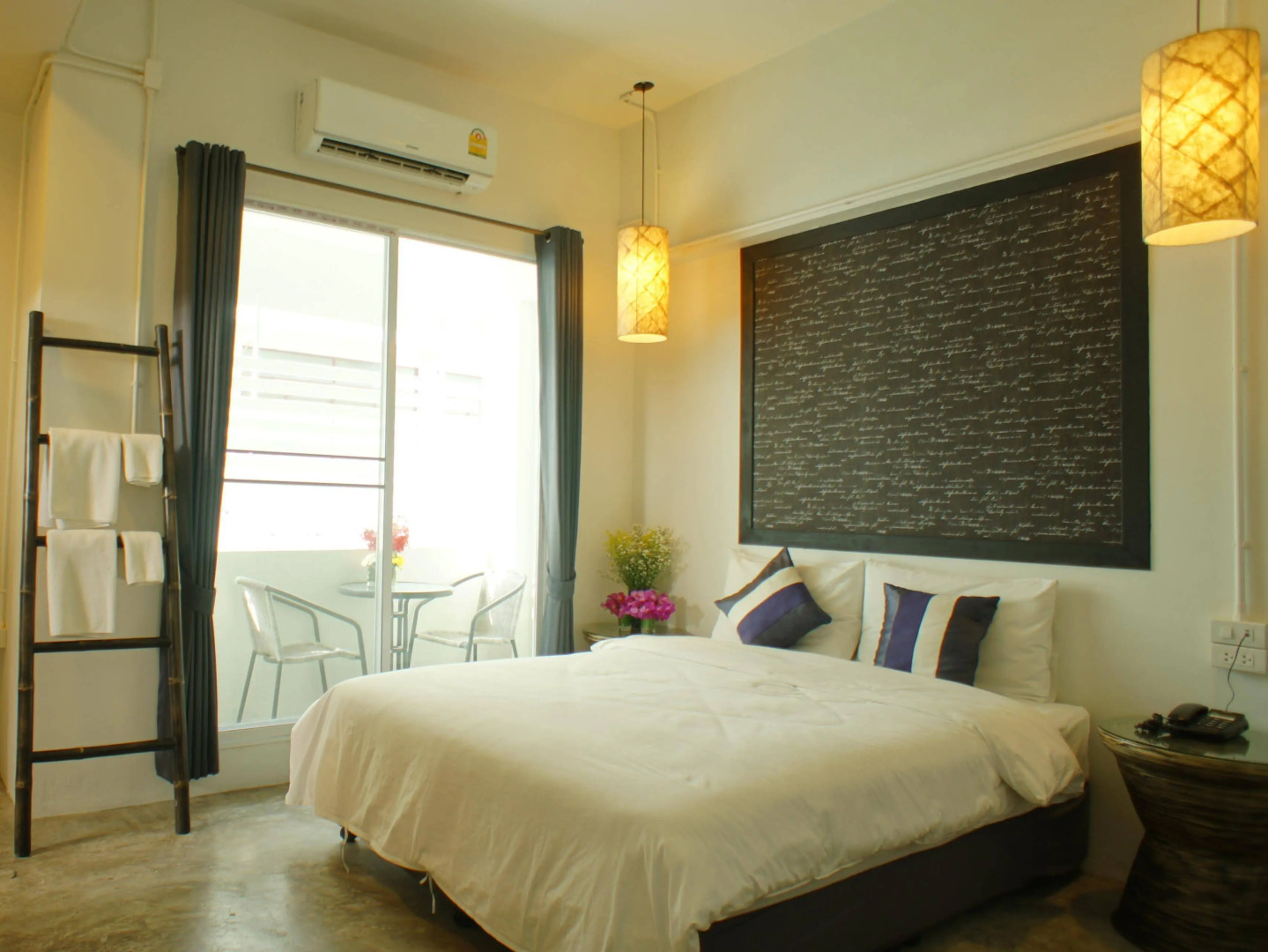 Walking Street Residence