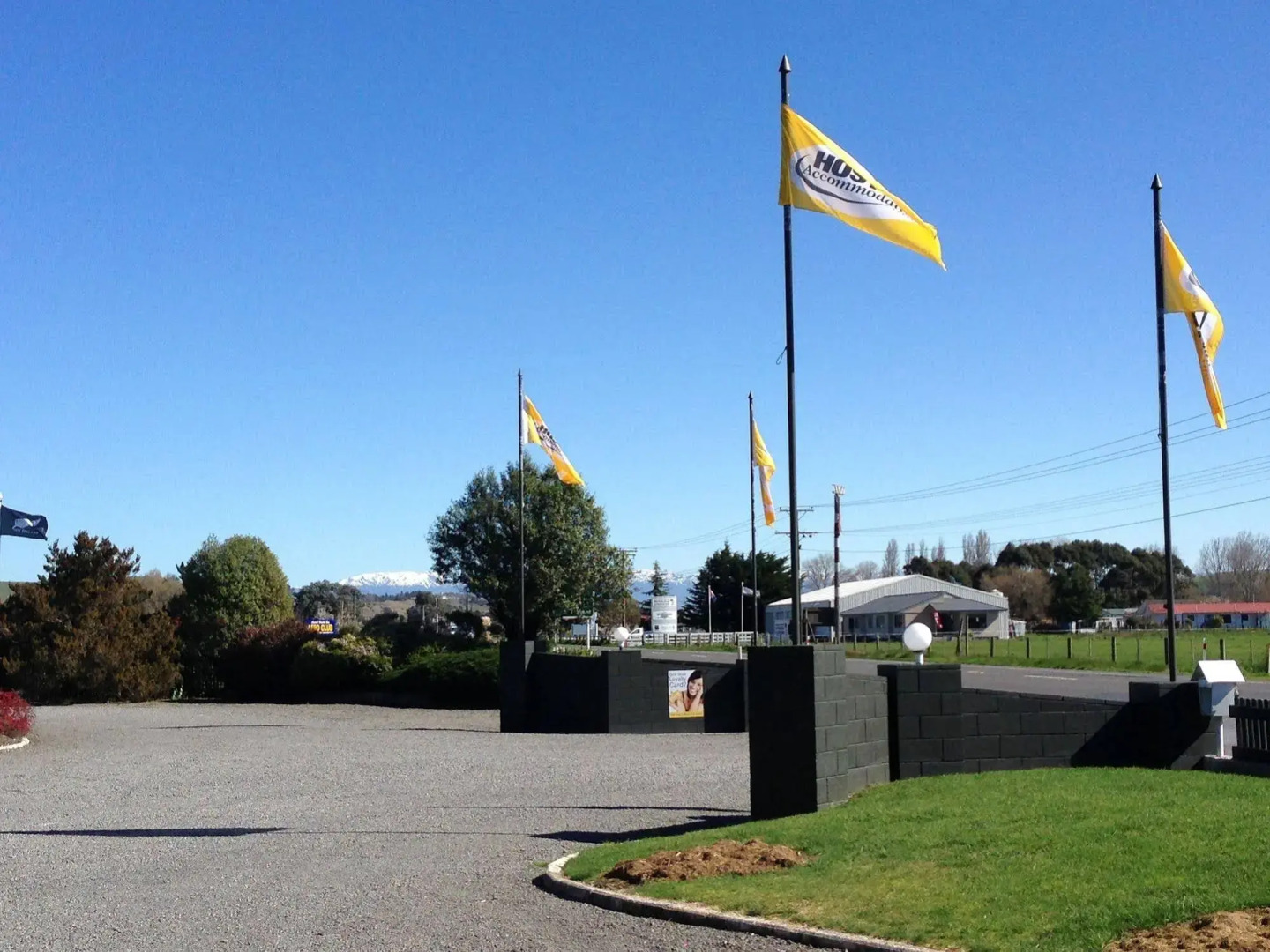 Thornton Lodge Motel