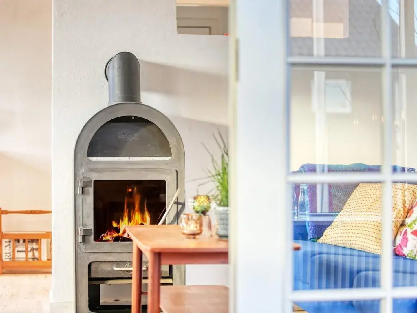 6 Person Holiday Home in Strandby