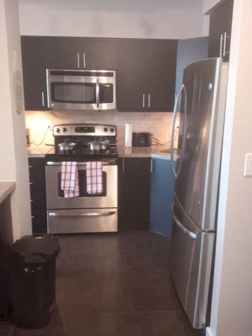 By the Lake Suite - City View