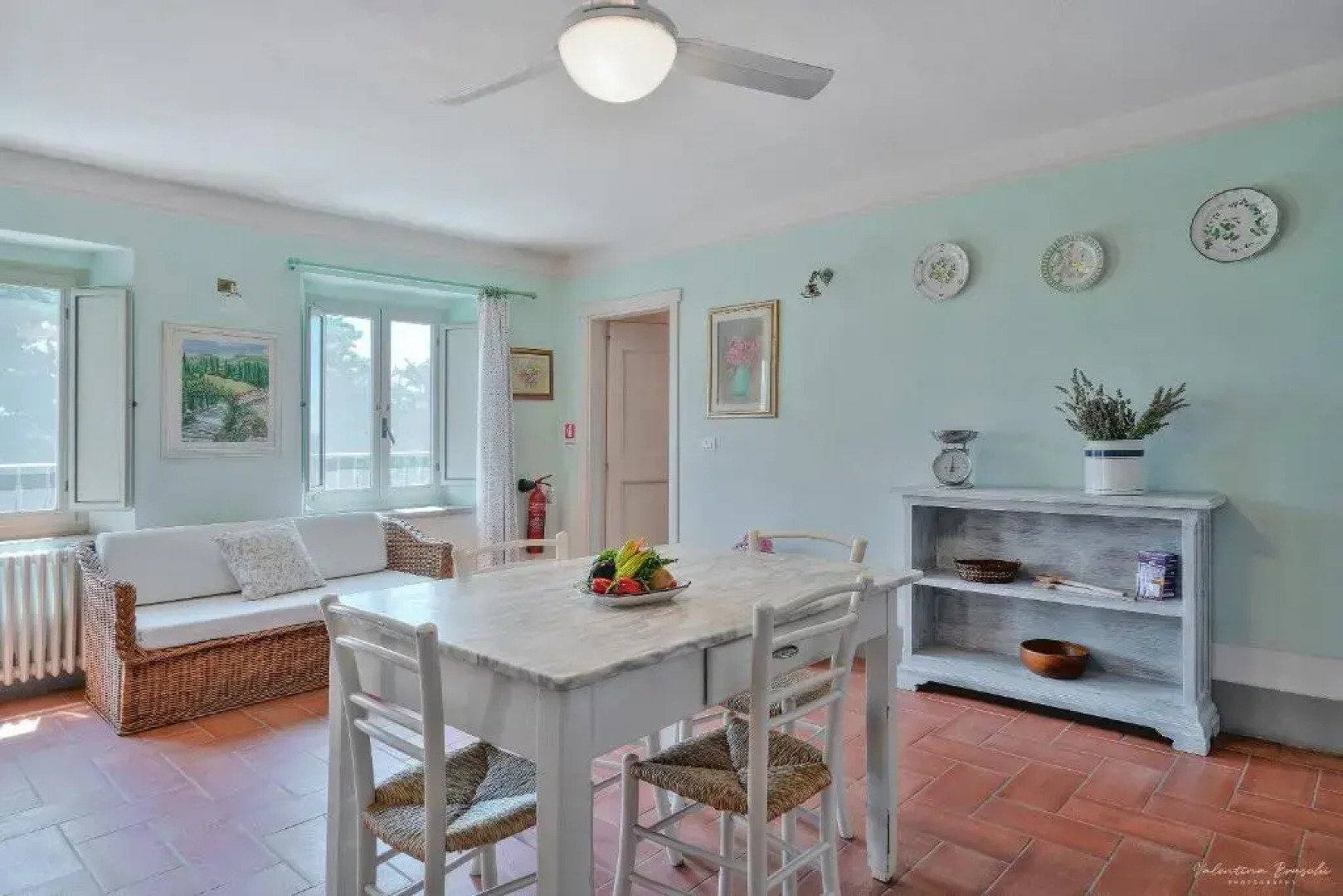 Agriturismo Corzano in Toscana