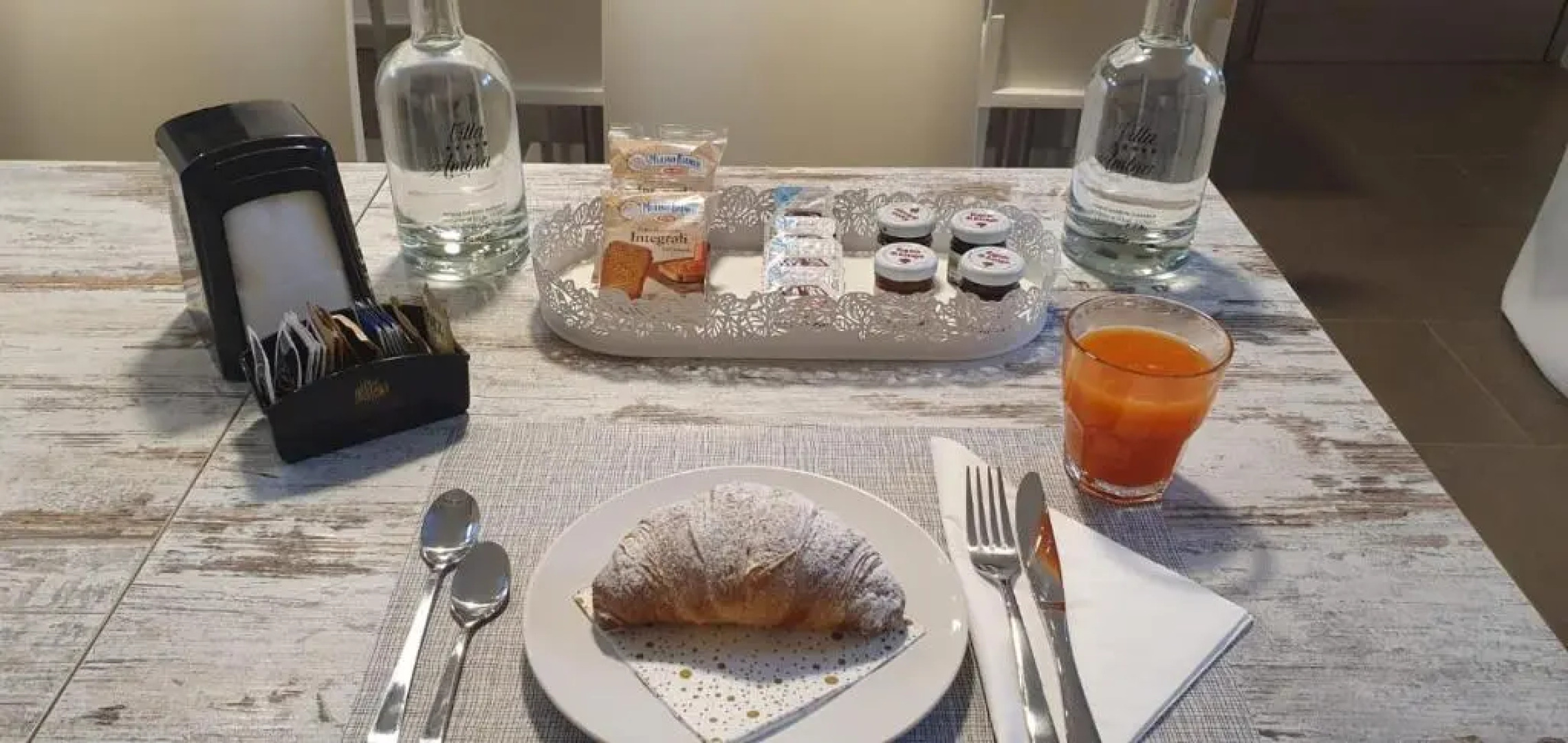 Foresterie Lombarde B&B Villa Ambra