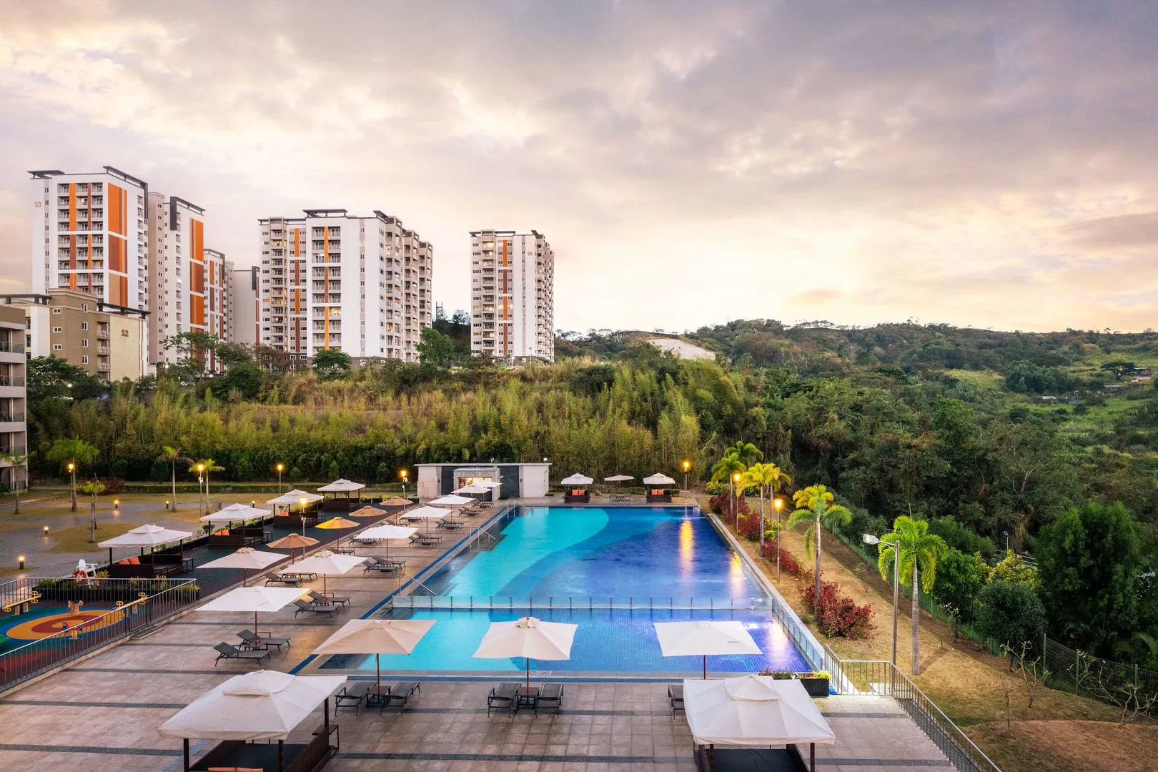 Hilton Clark Sun Valley Resort