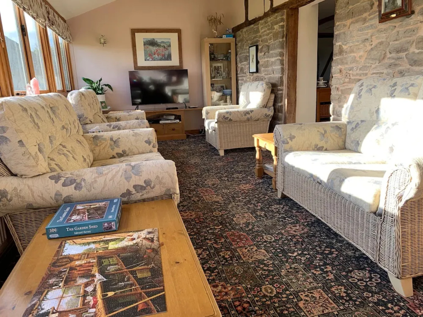 Lowe Farm - Bed & Breakfast Leominster