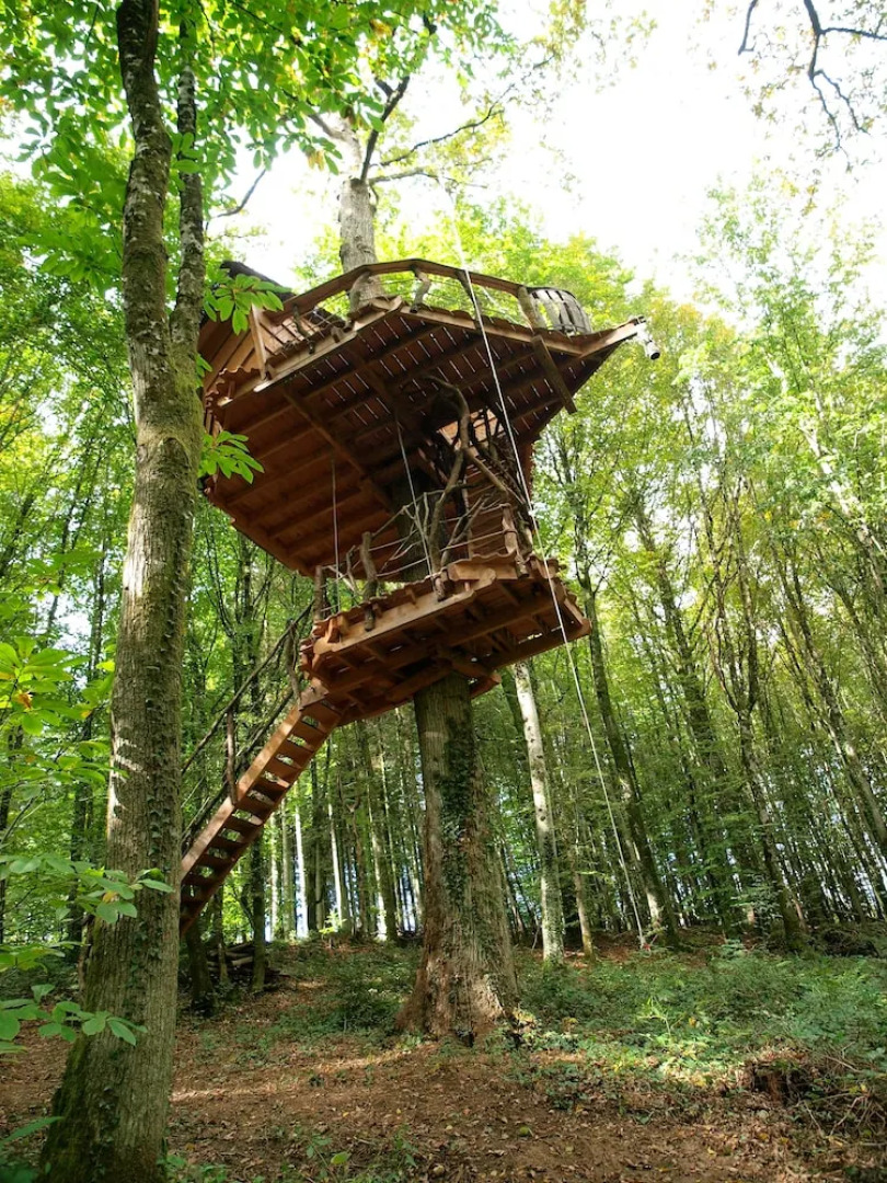 L'Arbre à Cabane