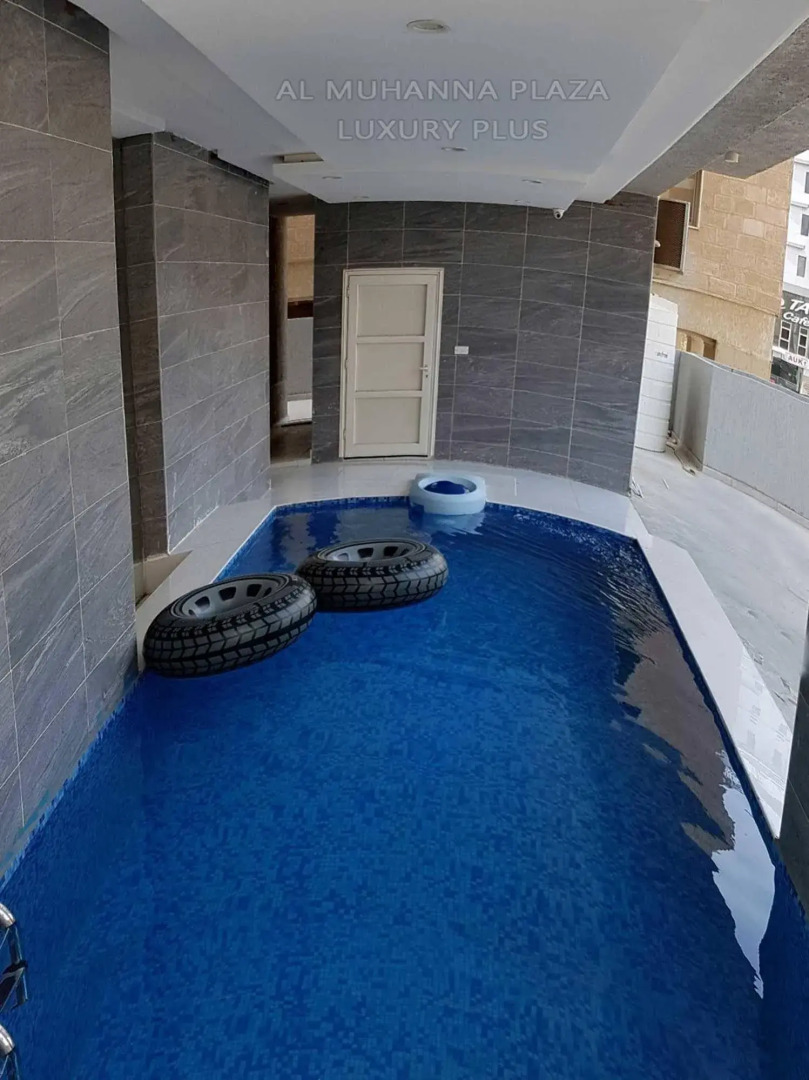 Al Muhanna Plaza Luxury Plus