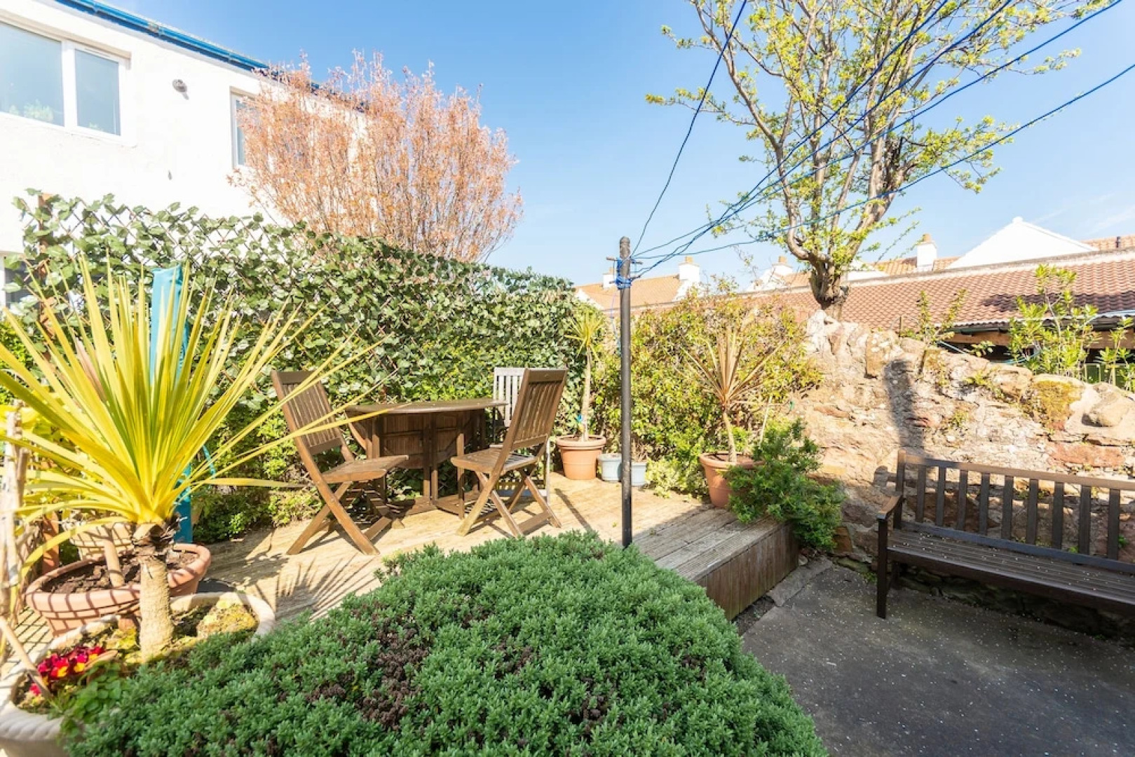 McHoppity House Crail, Sleeps 7, Free Parking