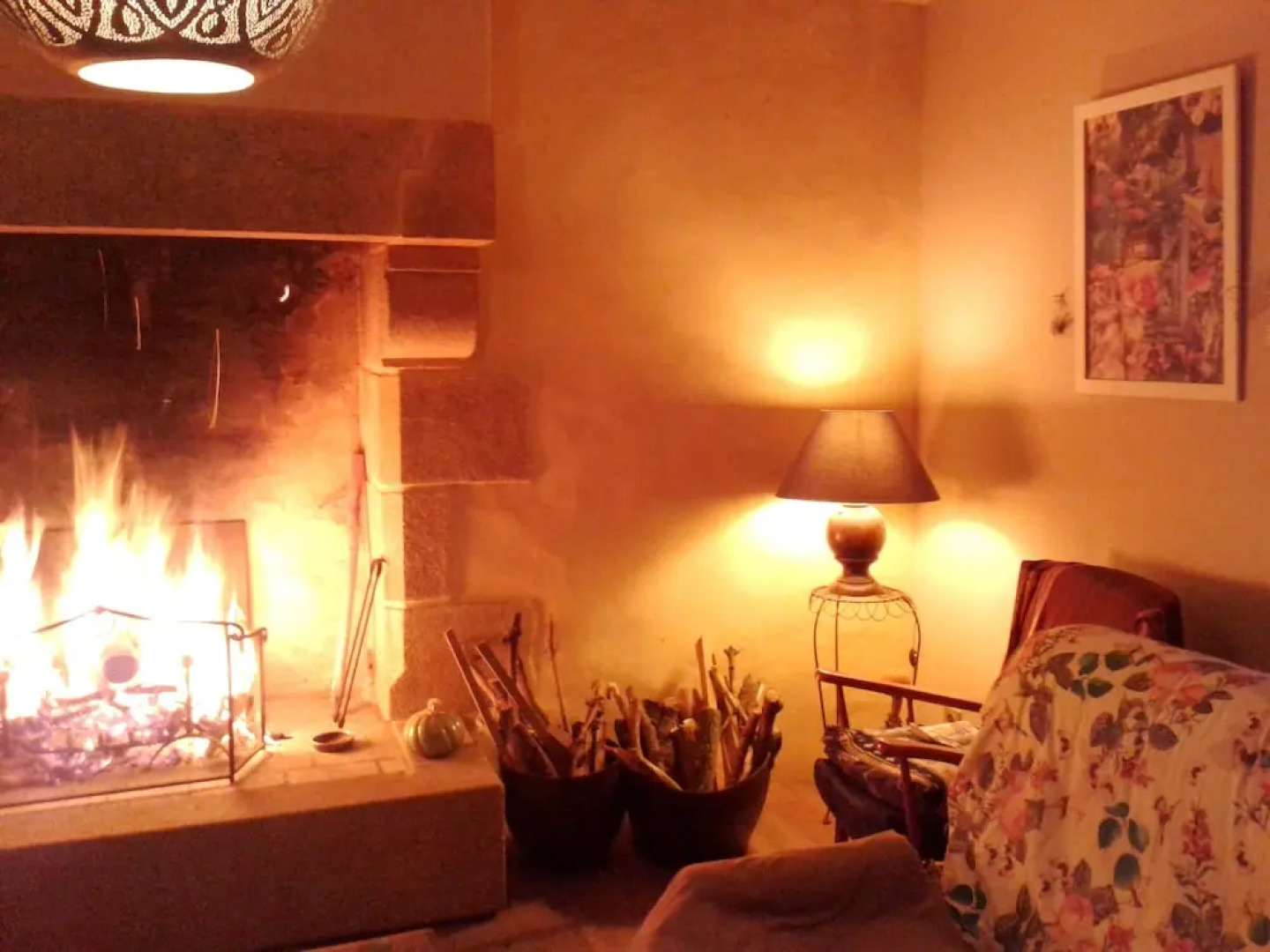 Holiday home Route du Petit Guiler