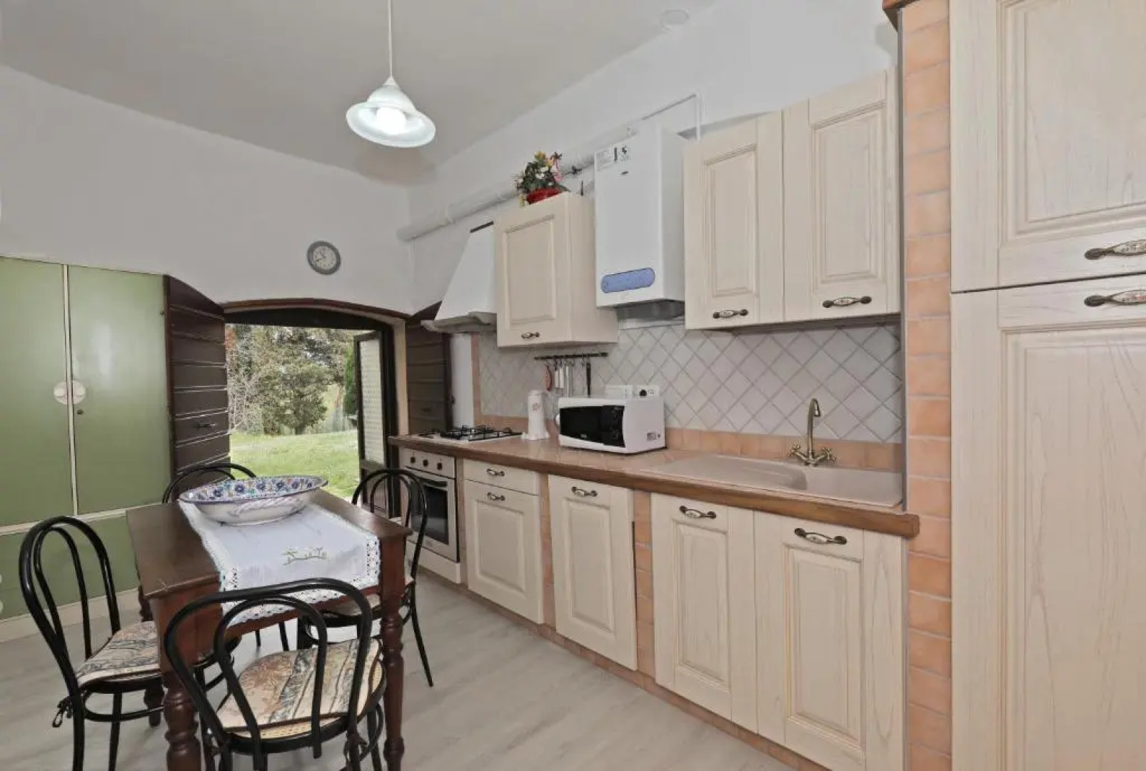 Agriturismo VILLA MOZART nel verde