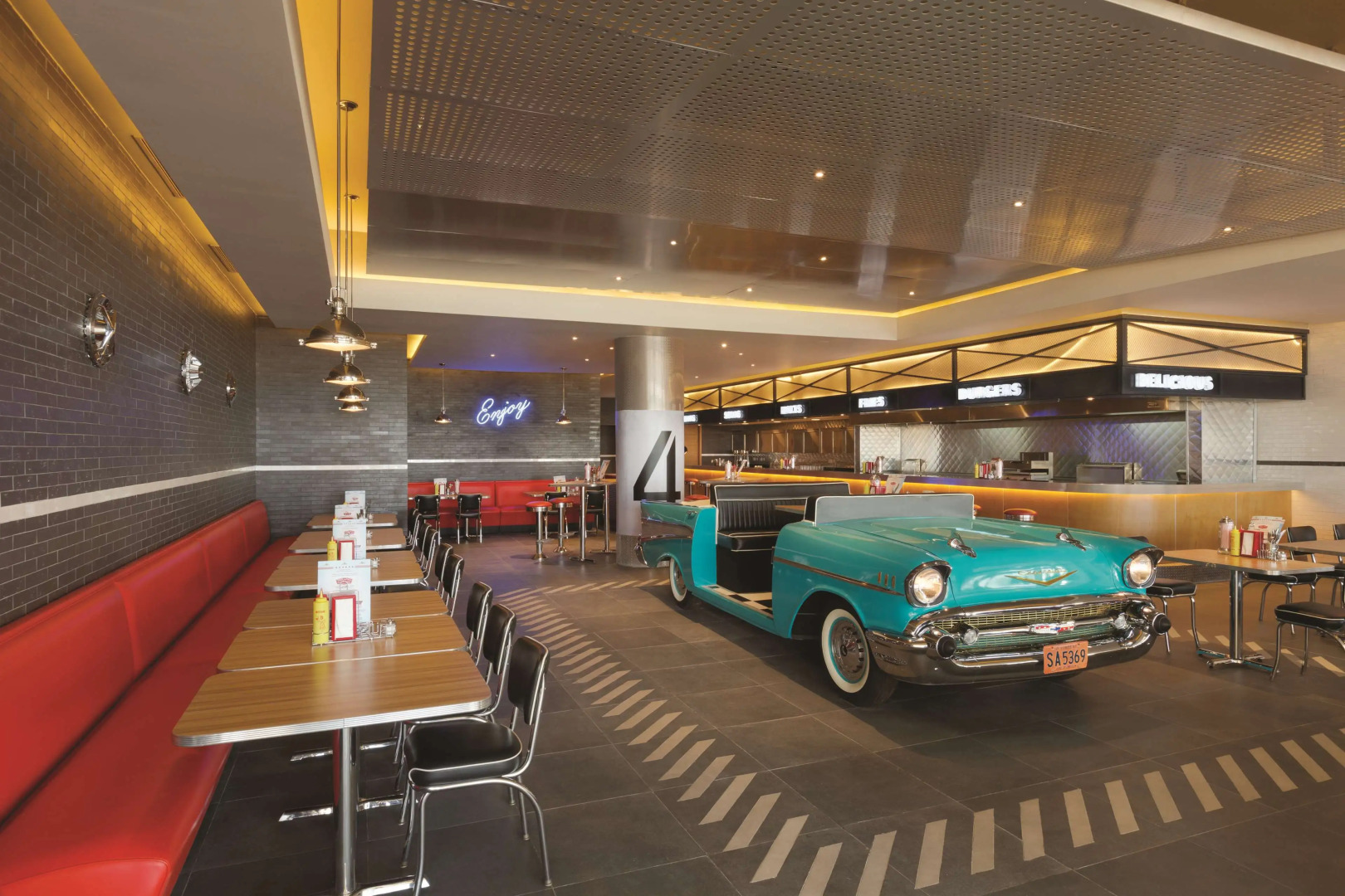 Hyatt Ziva Cancun All Inclusive