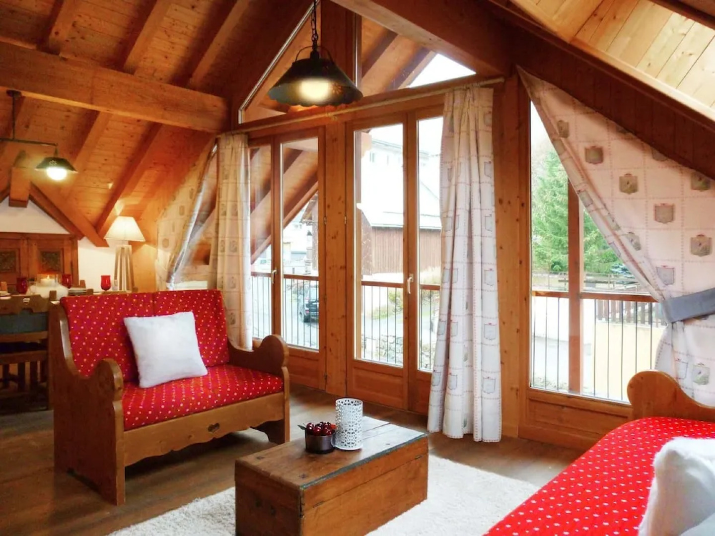 LES Fermes DU Planet N°1 : 3 Pièces 6 Personnes / 3 Rooms 6 People