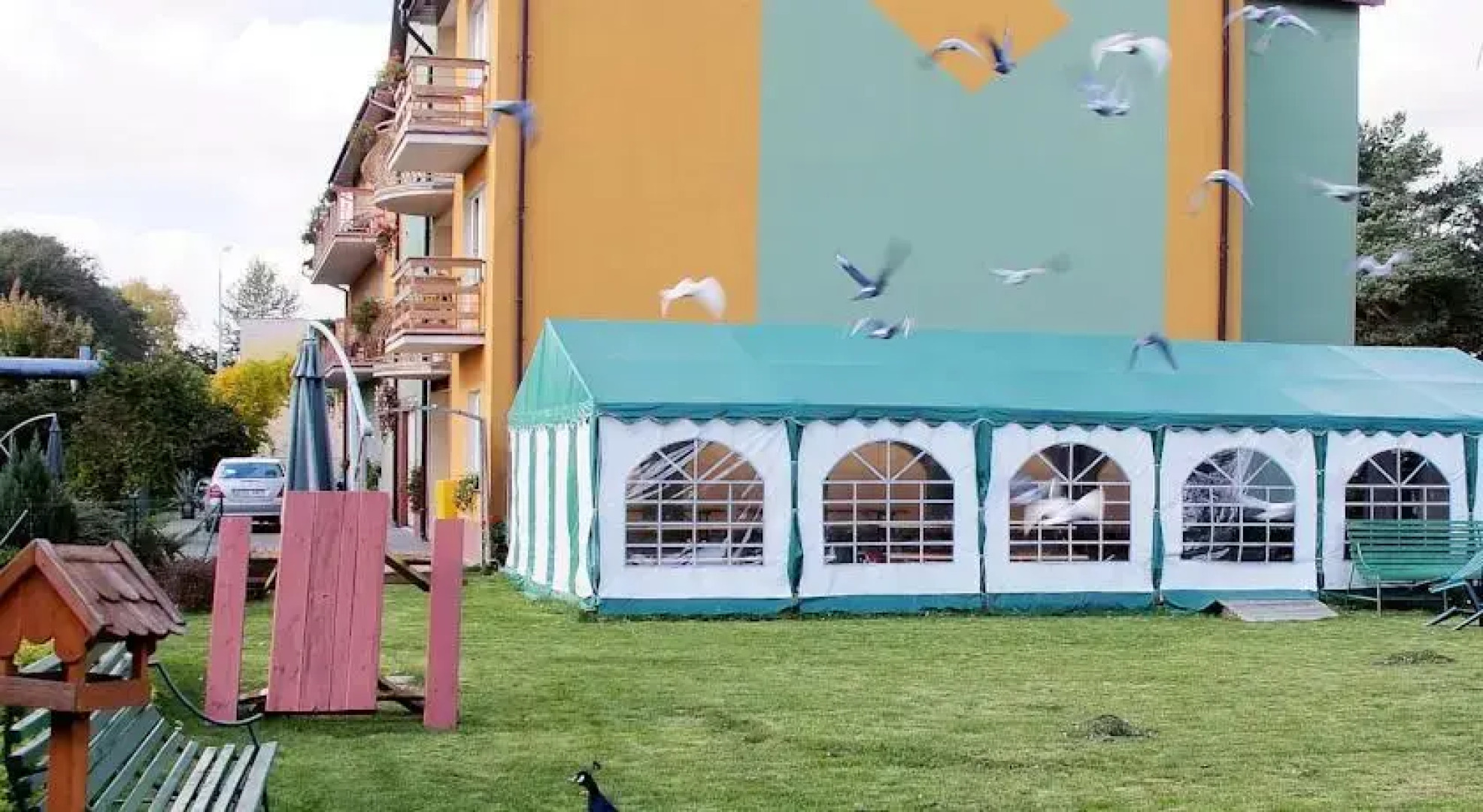 Ośrodek Rehabilitacyjno-Wczasowy Ewa