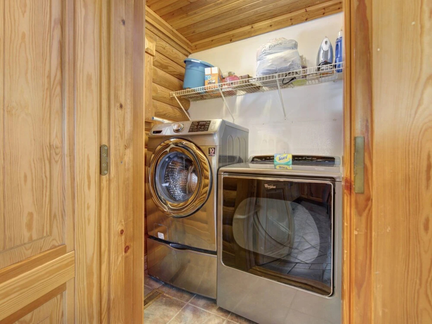 3 Bear Cottage by Jackson Mountain Homes