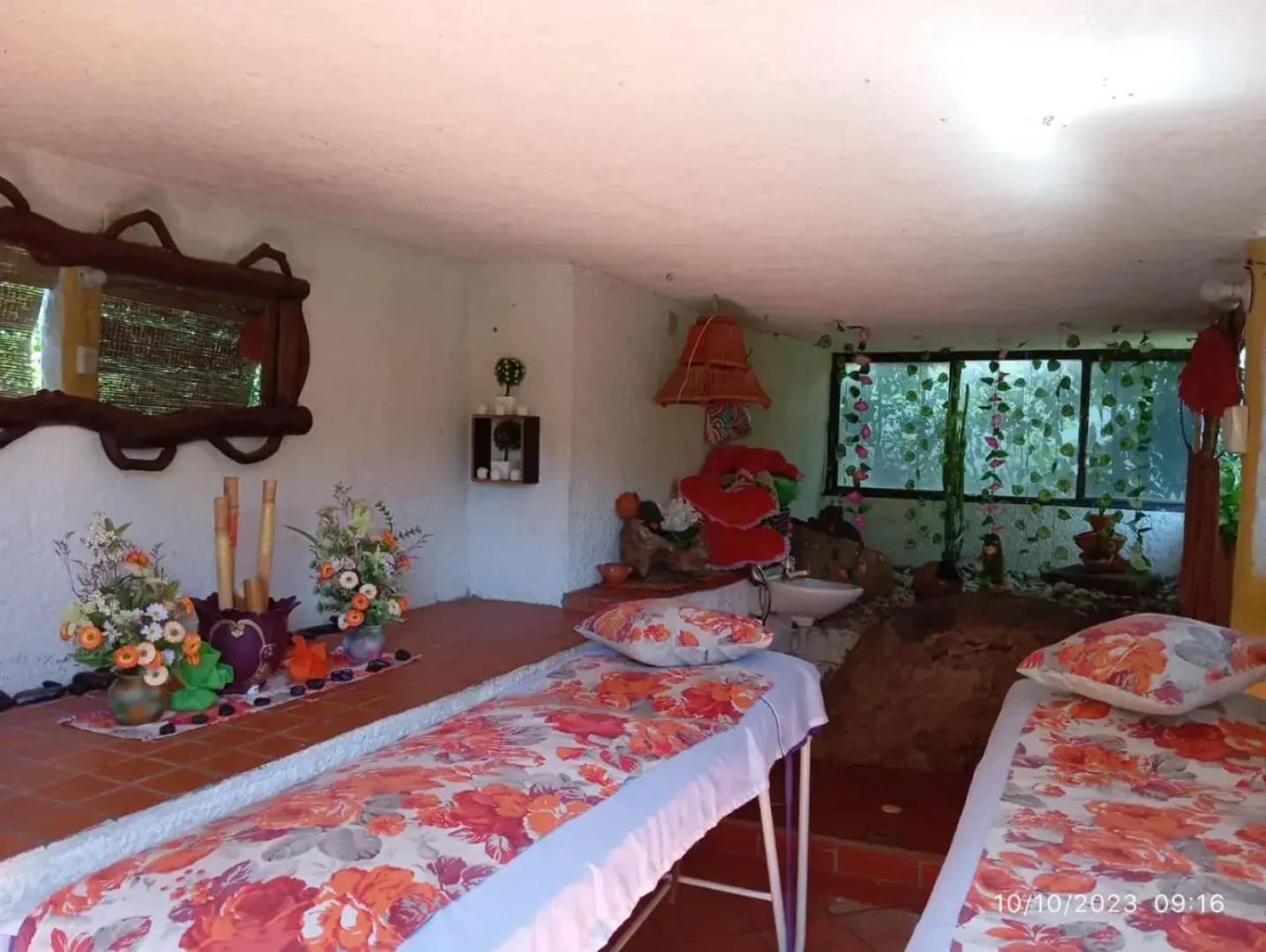 Campestre Casona Del Camino Real