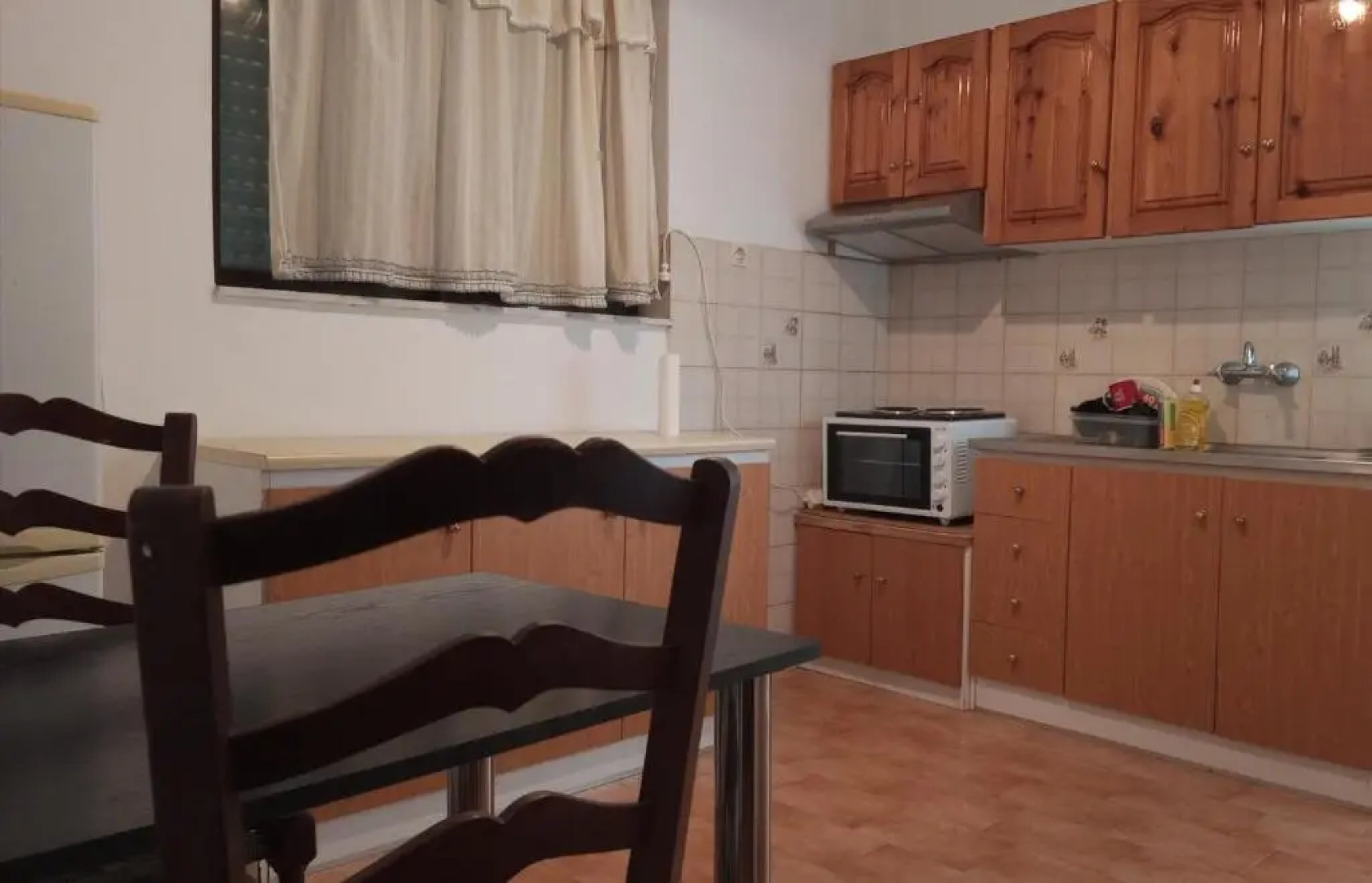 Central apartment at Kounoupidiana