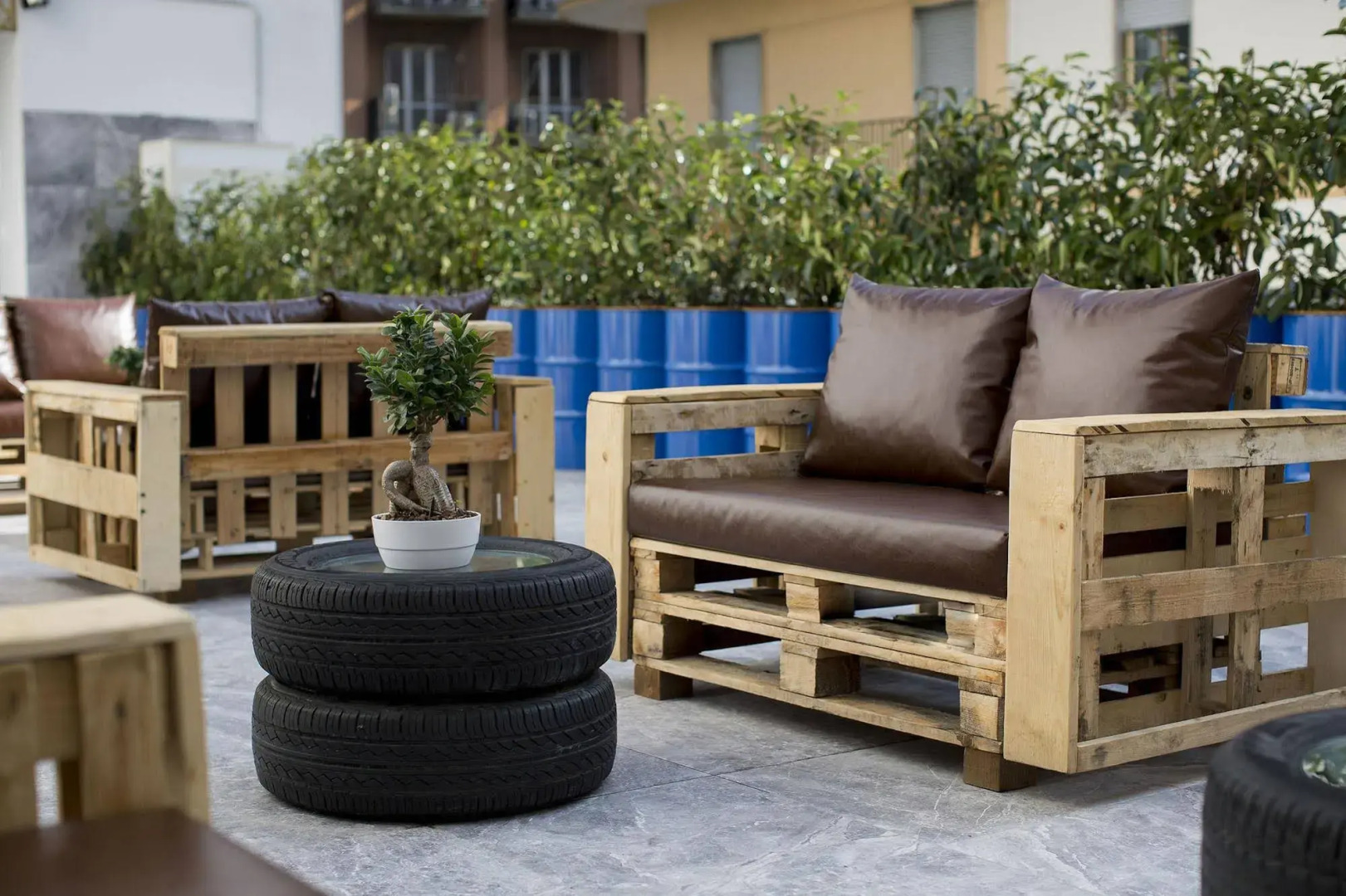 NeapolitanTrips Hostel and Bar