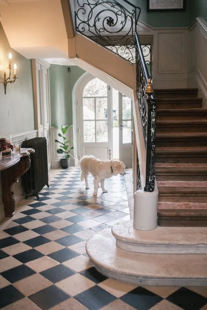 Les Tilleuls Etretat