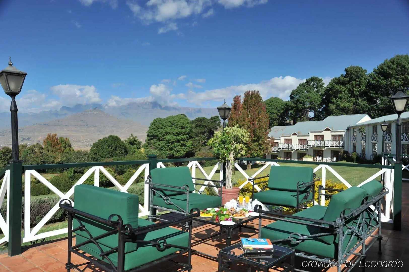 Mont Aux Sources Hotel & Resort