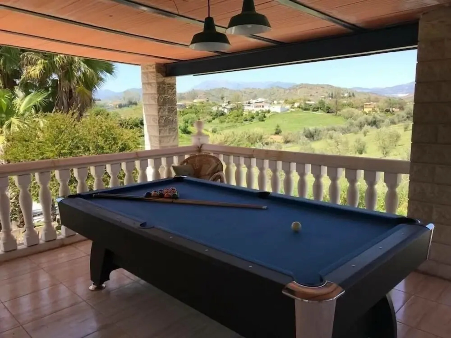 B&B Finca La Luna Azul