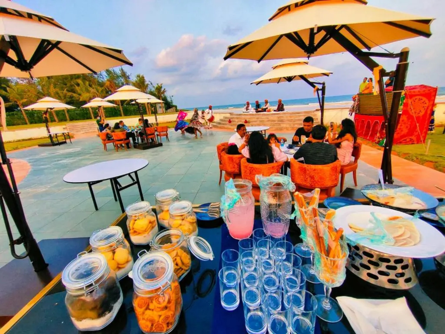 Kaldan Samudhra Palace