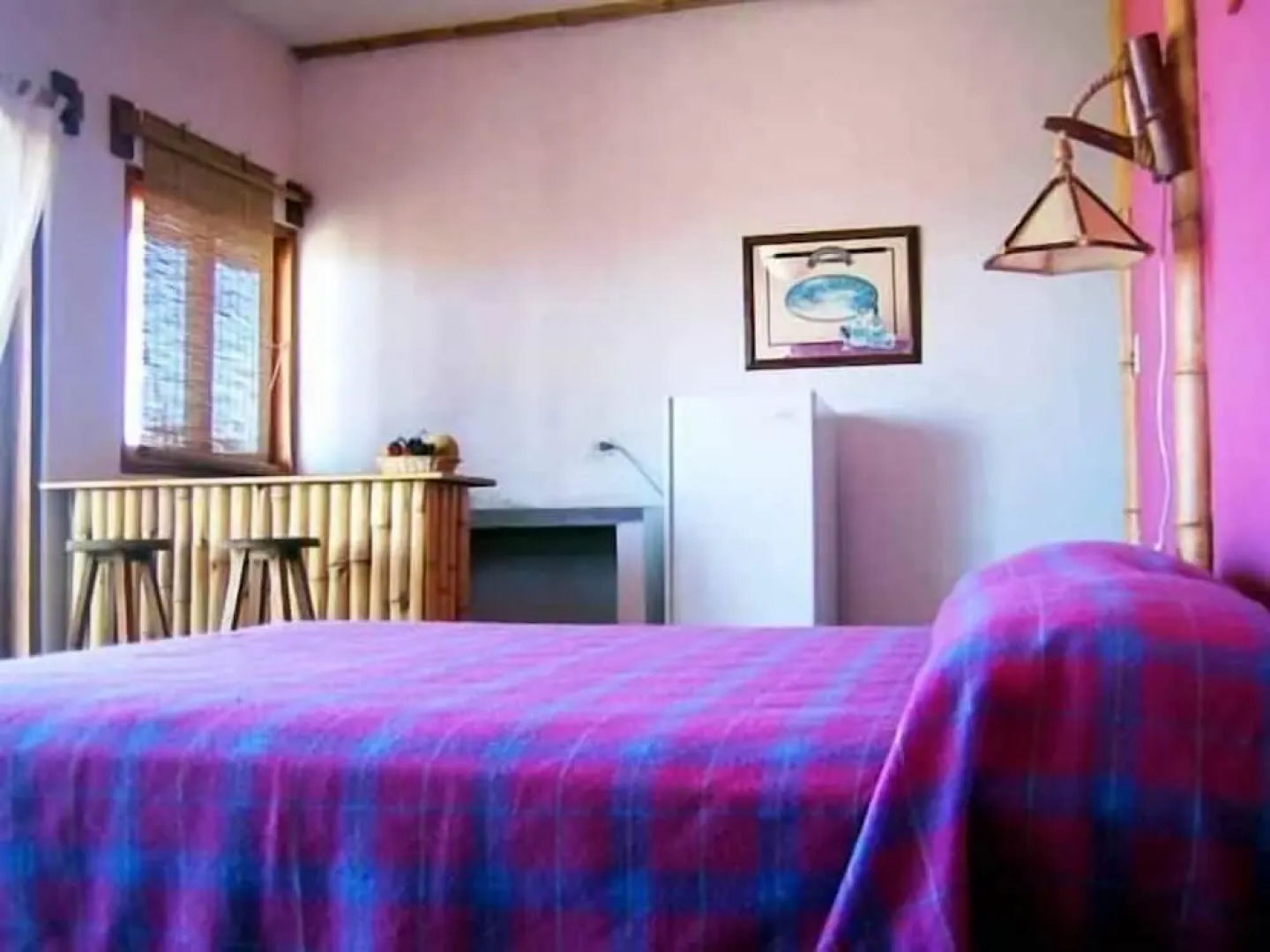 Bamboo Lodge Zorritos