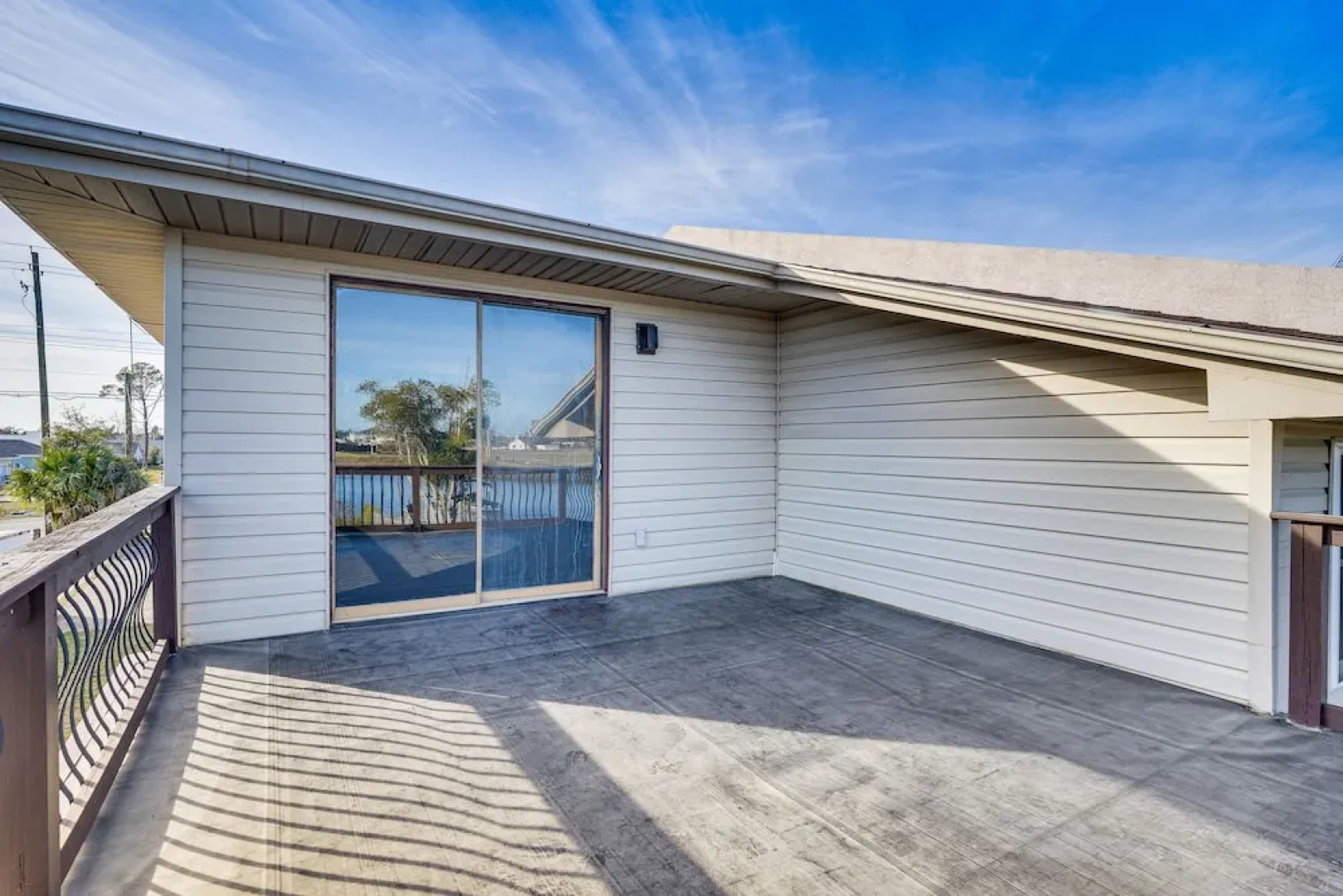 Panama City Waterfront Escape: Fenced Yard & Dock!