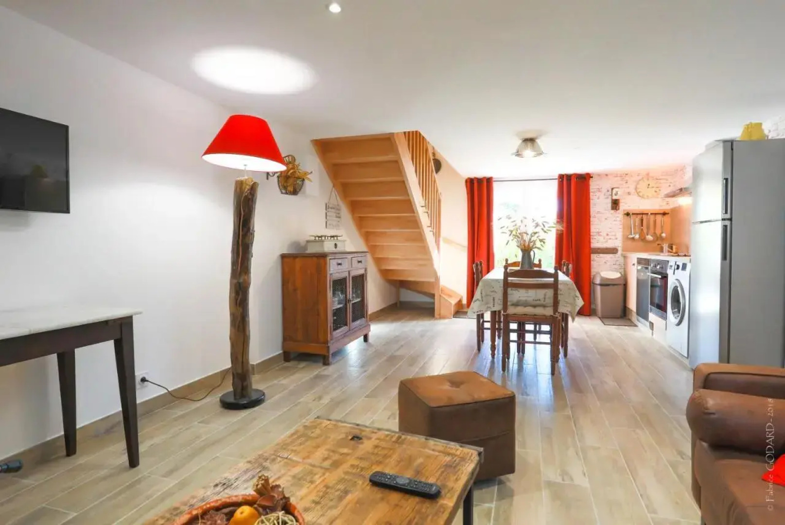 Gîte "Les Farigoules"