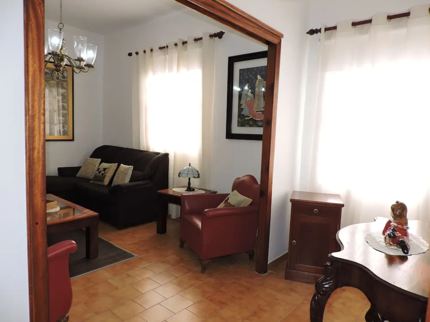 La Carpintería, en Los Llanos de Aridane