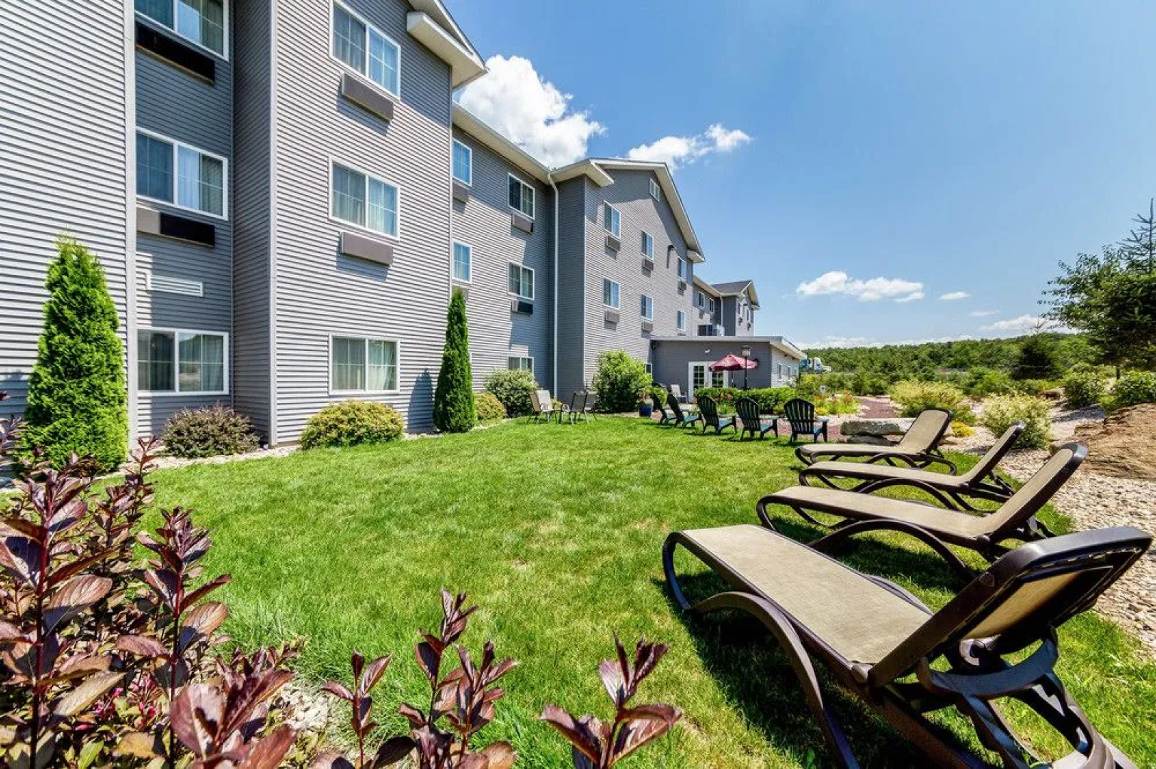 Mainstay Suites Barnesville - Frackville