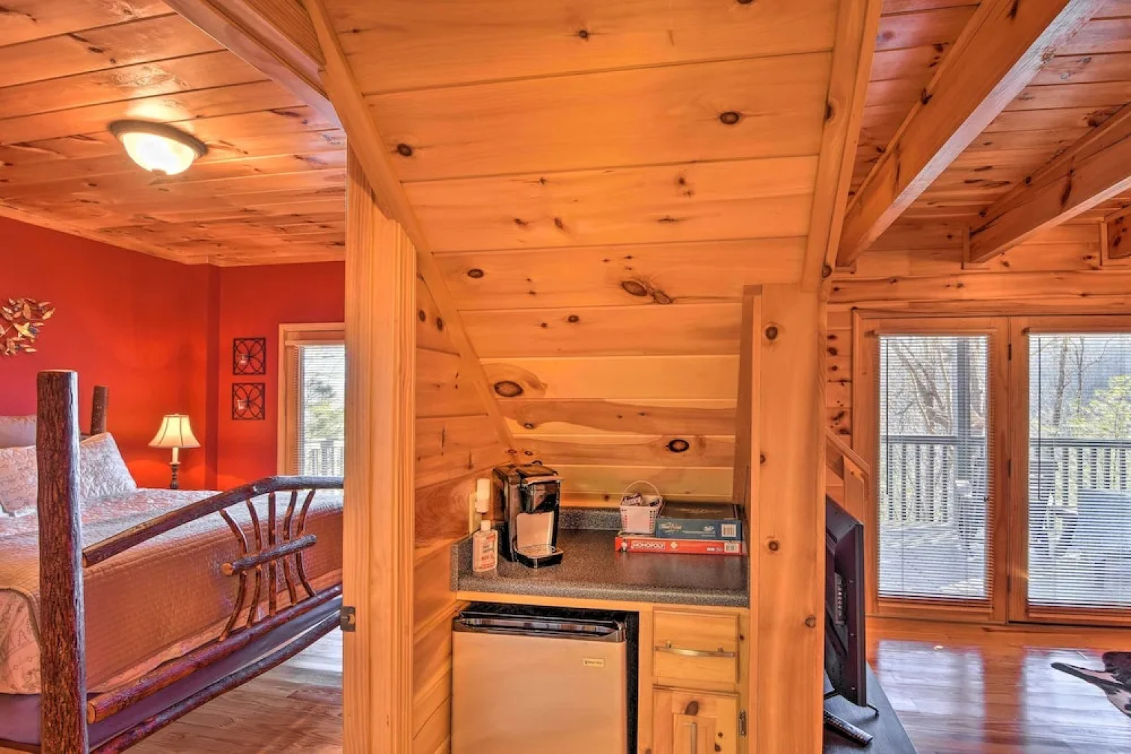 Luxury Mountain Cabin - Panoramic Mountain Views