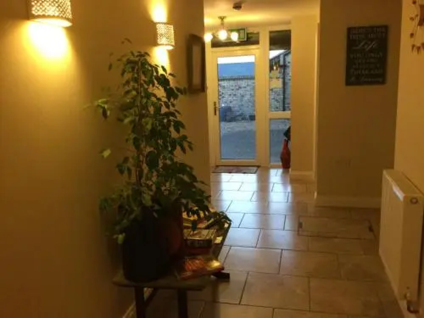 The Old Grain Store Bed & Breakfast