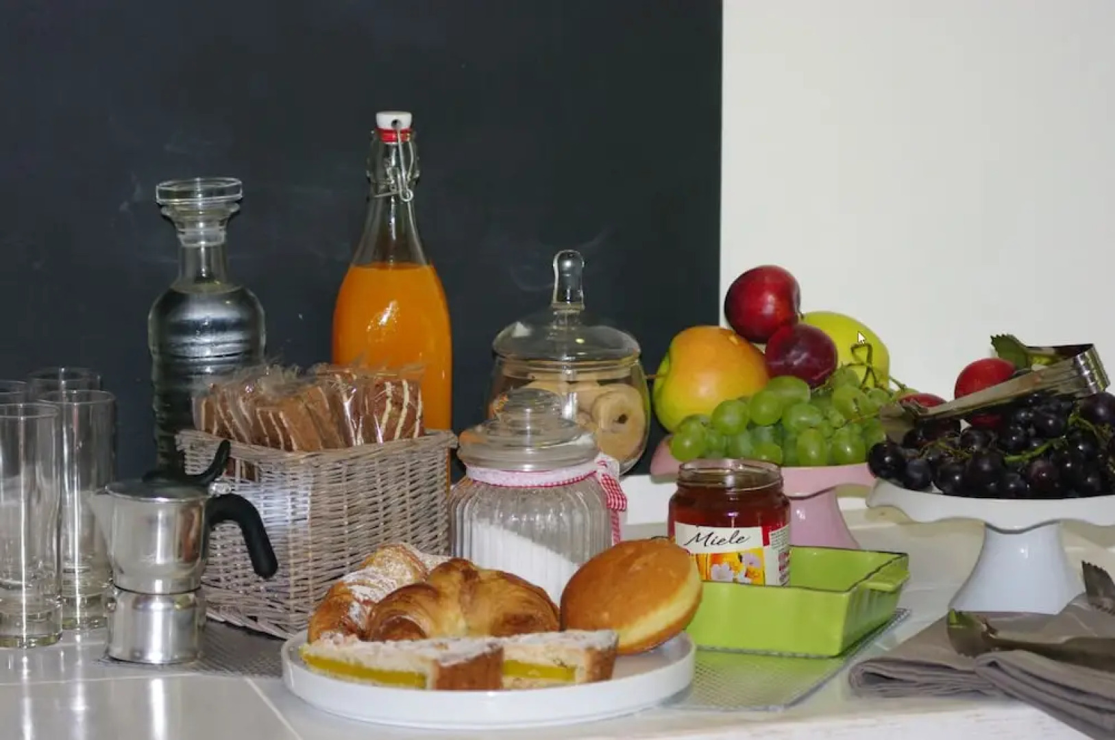 B&B - Tre conigli sul comò